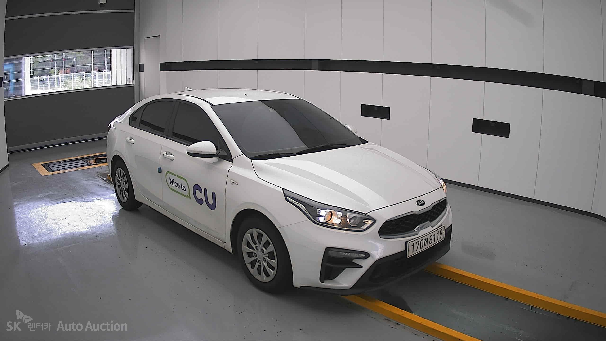 2021 - kia k3