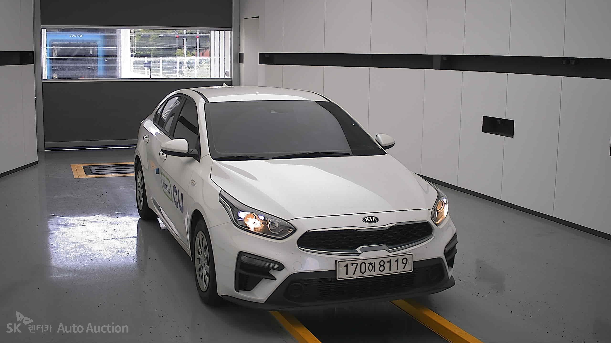 2021 - kia k3