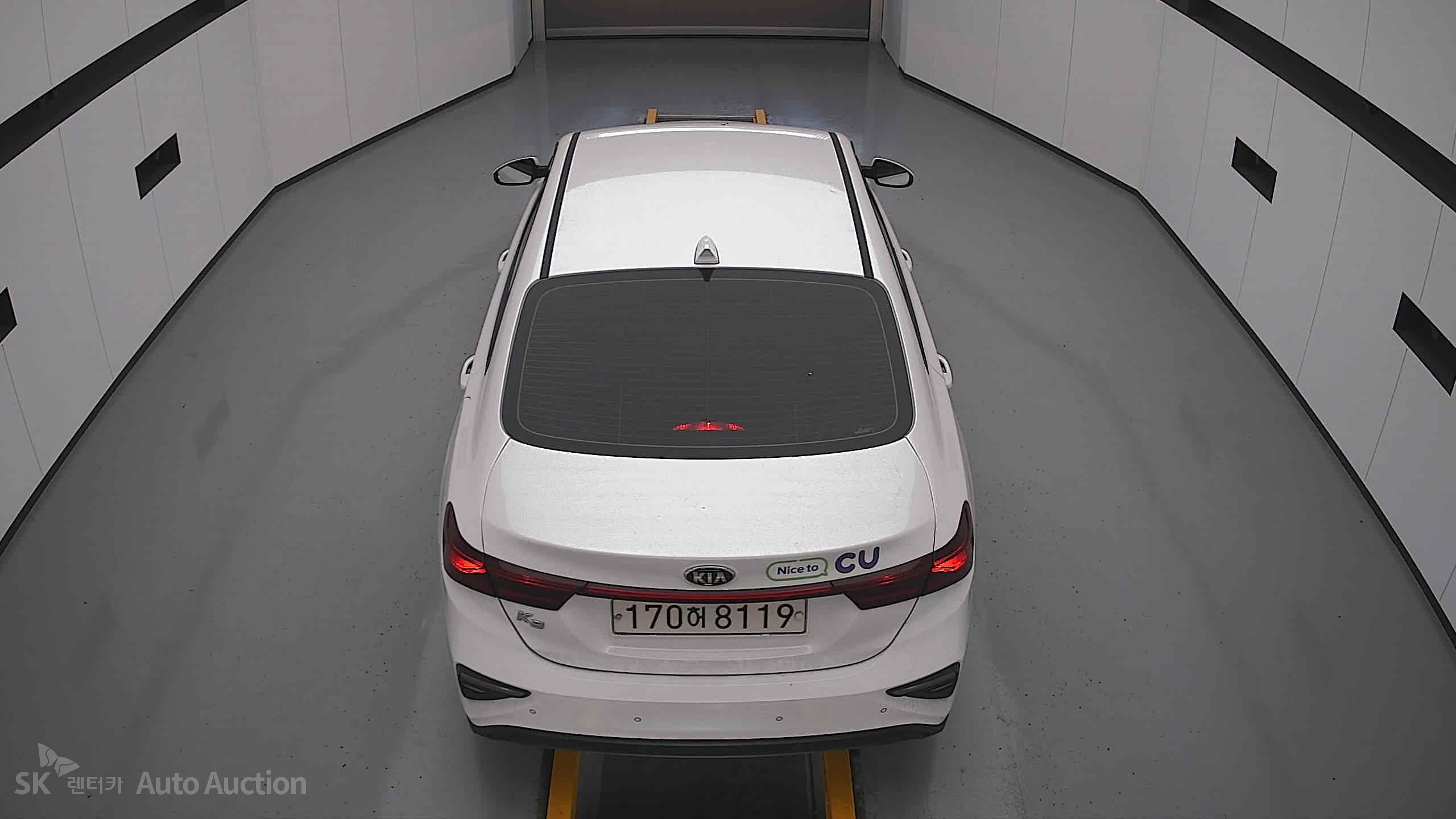 2021 - kia k3