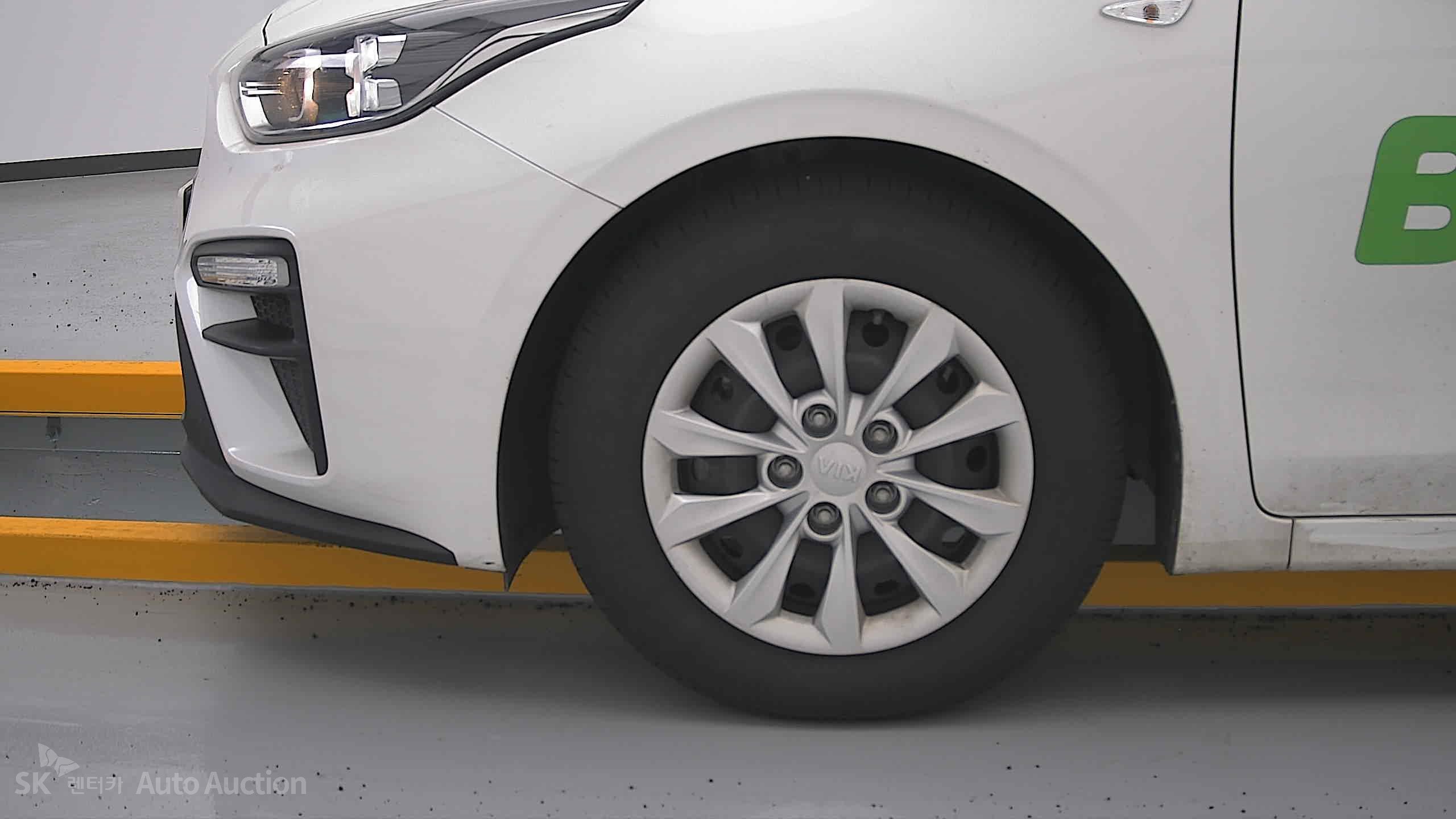 2021 - kia k3