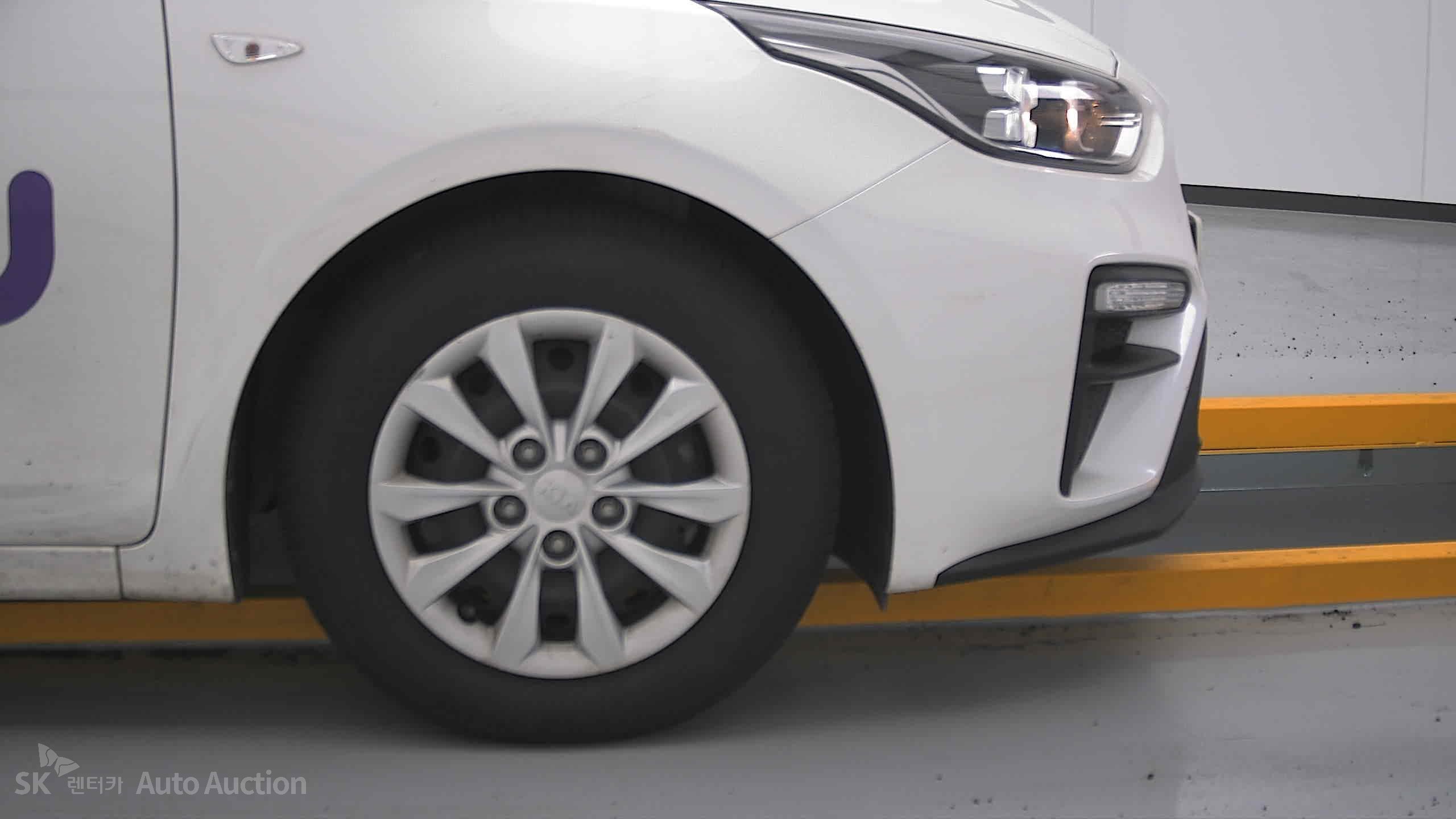2021 - kia k3