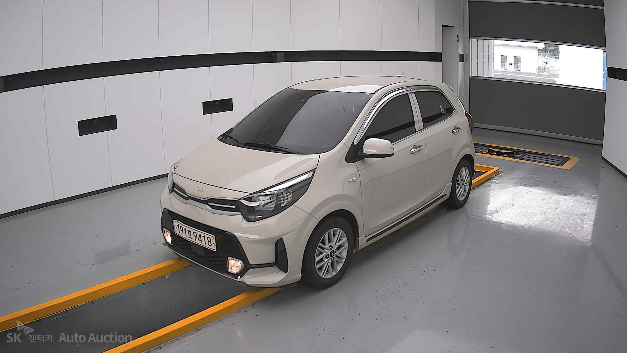 2023 - kia morning
