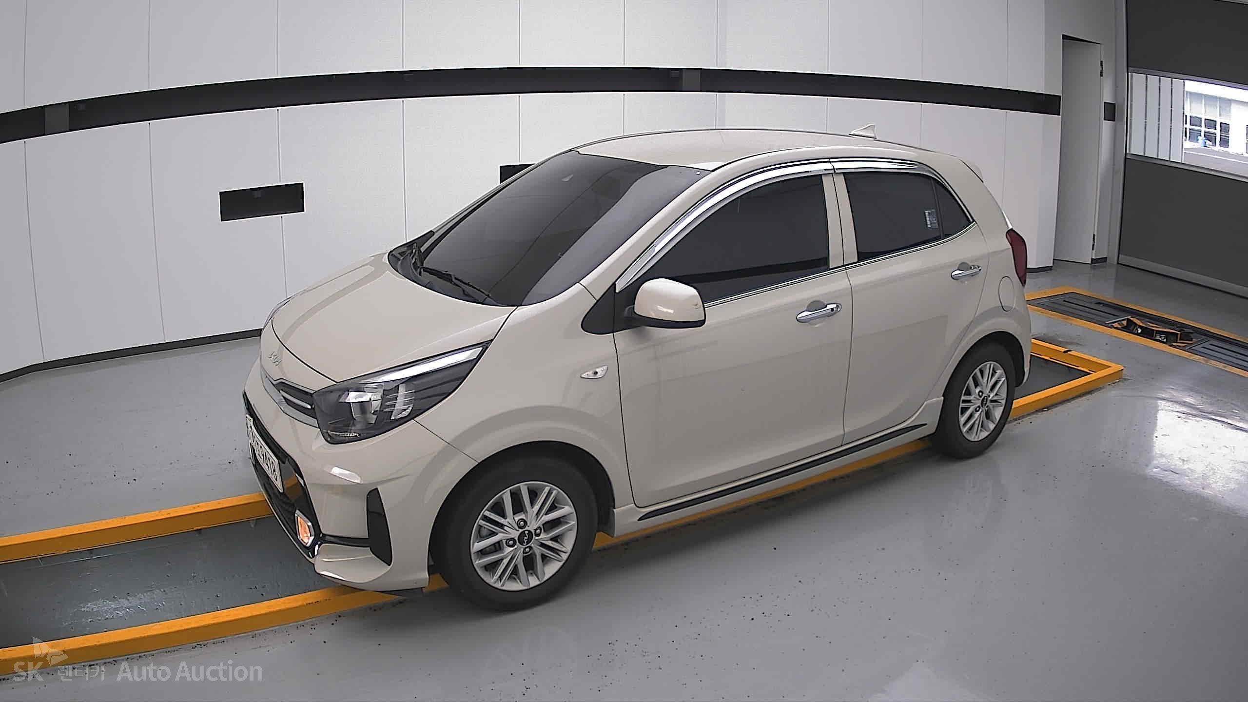 2023 - kia morning