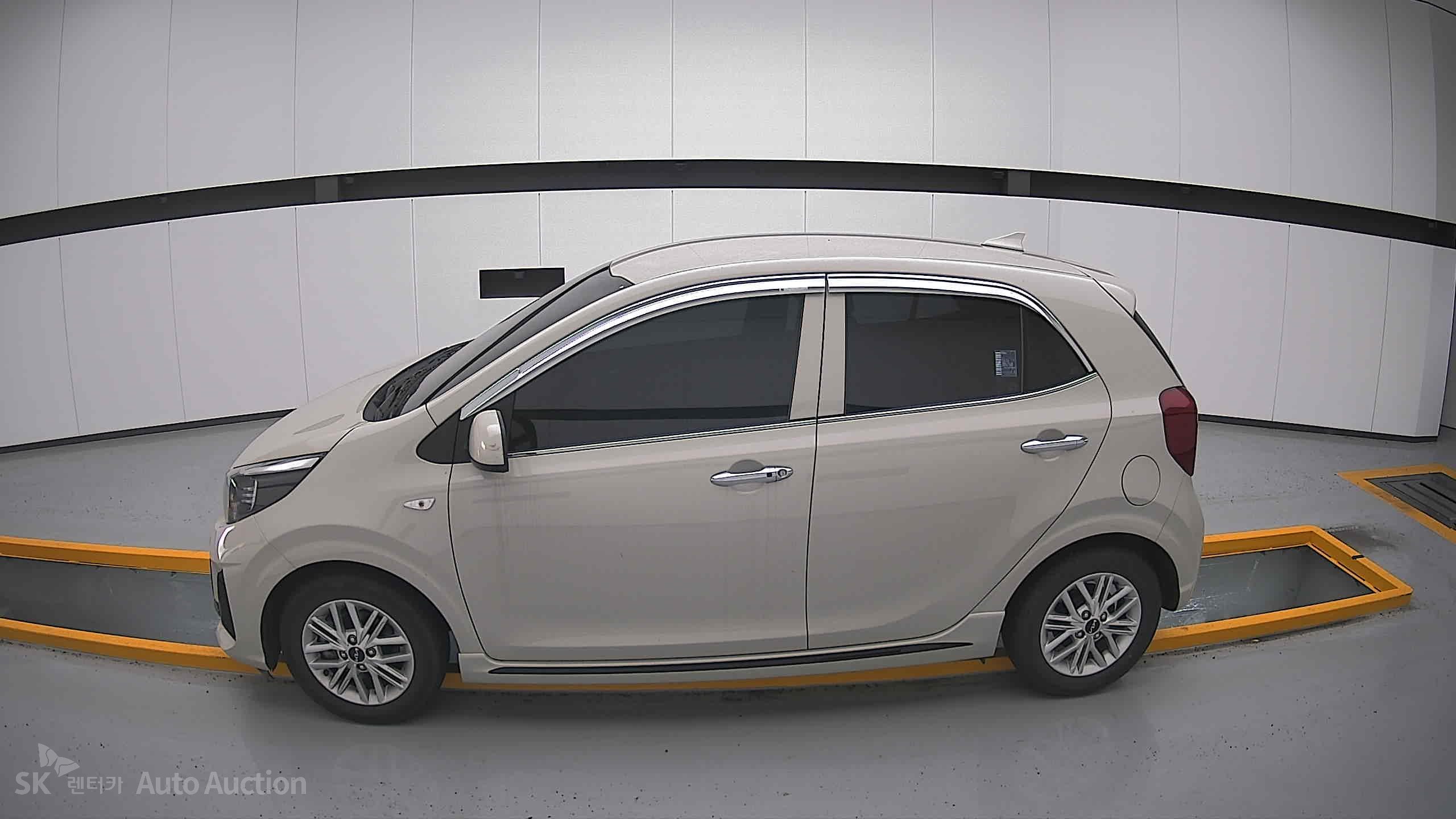 2023 - kia morning