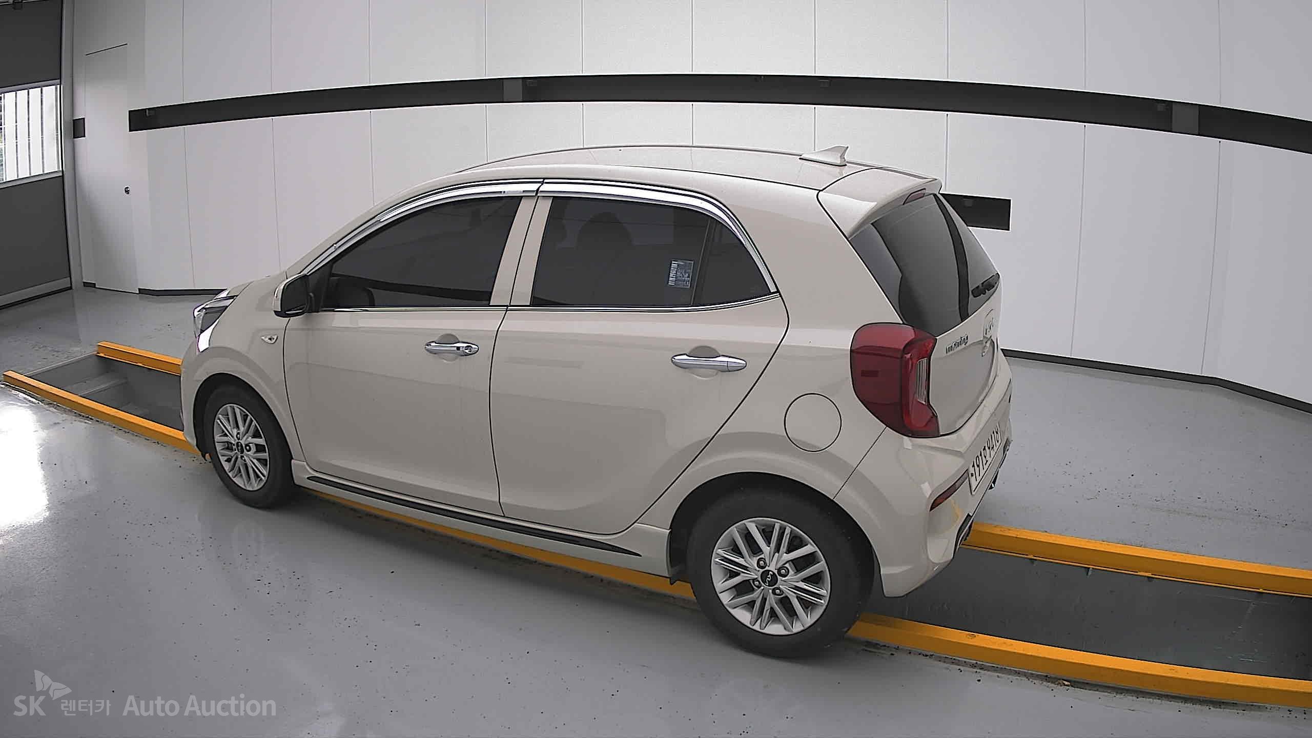 2023 - kia morning