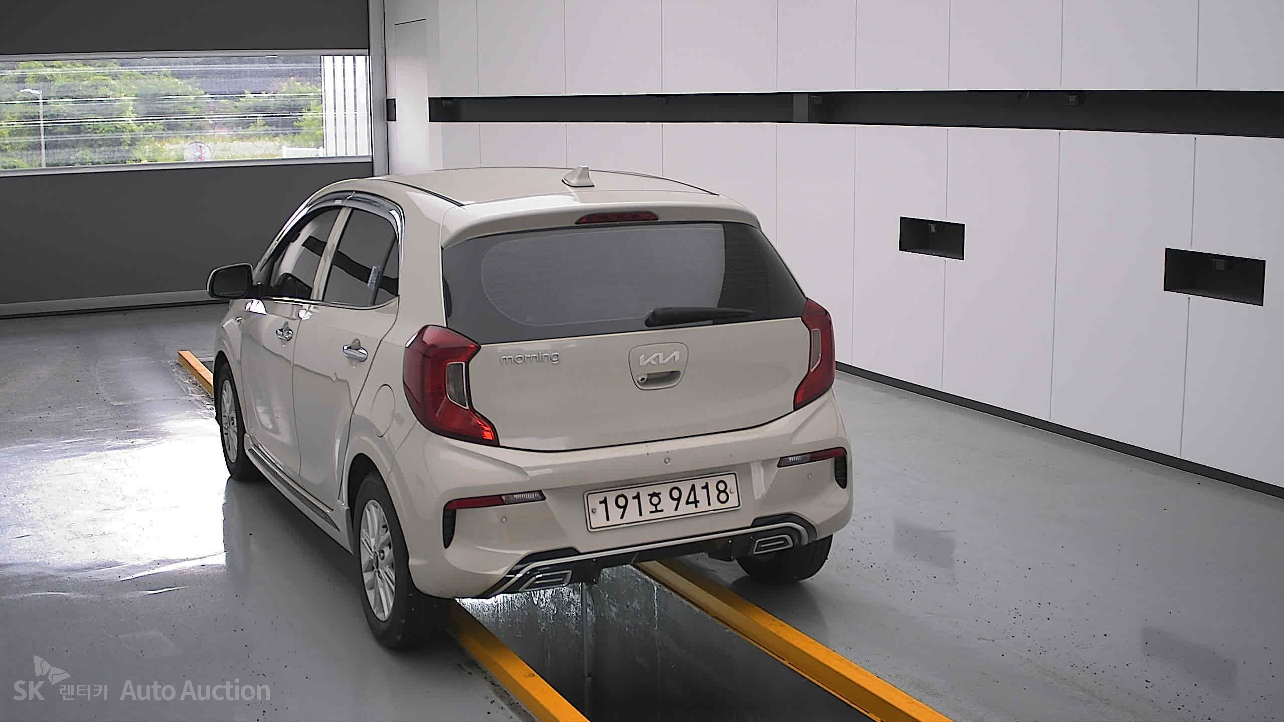 2023 - kia morning
