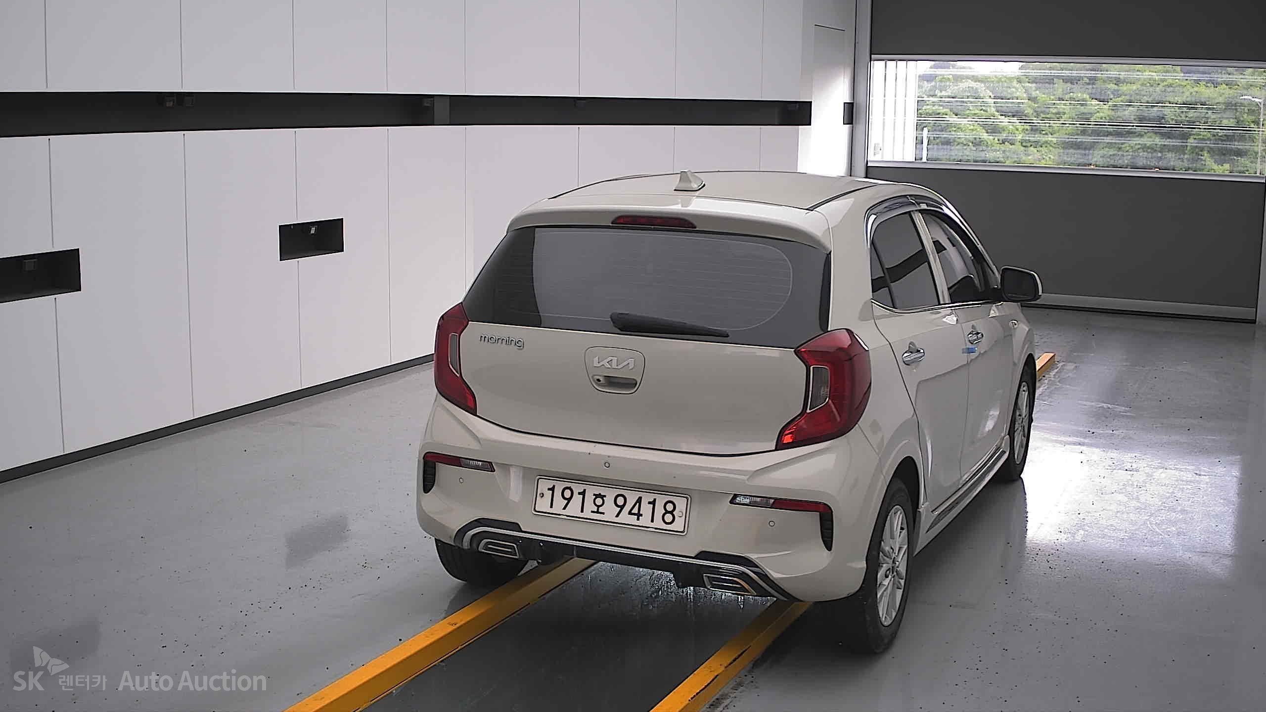 2023 - kia morning