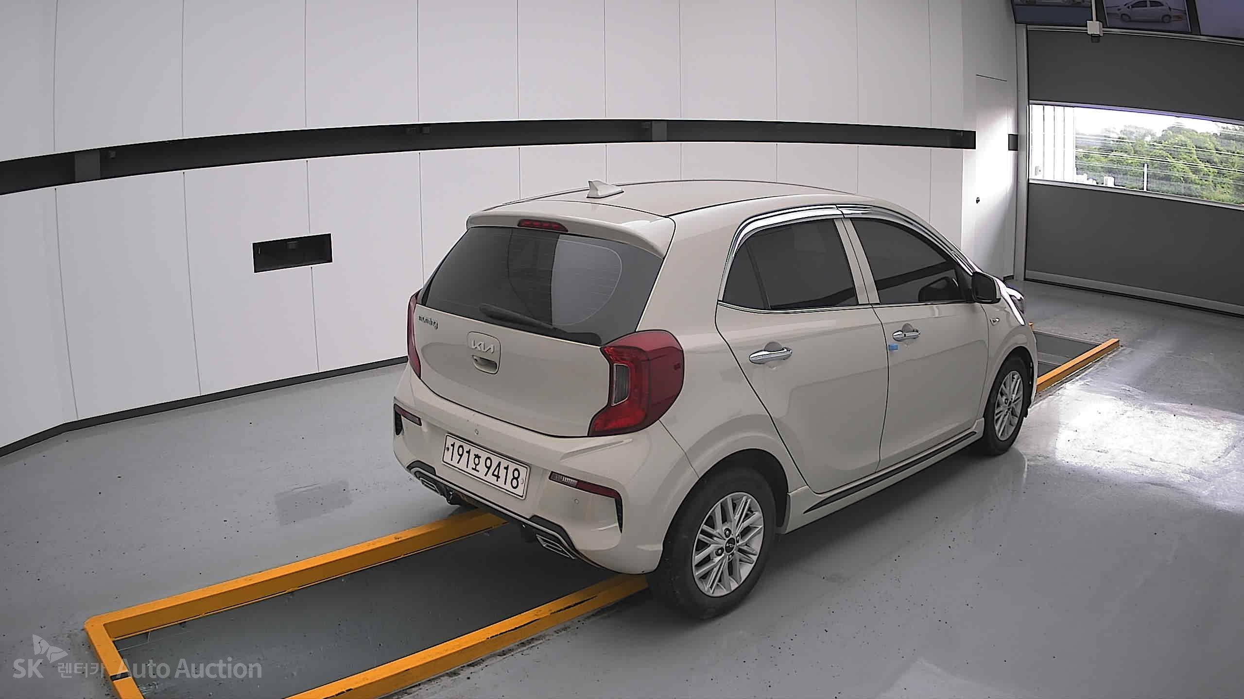 2023 - kia morning