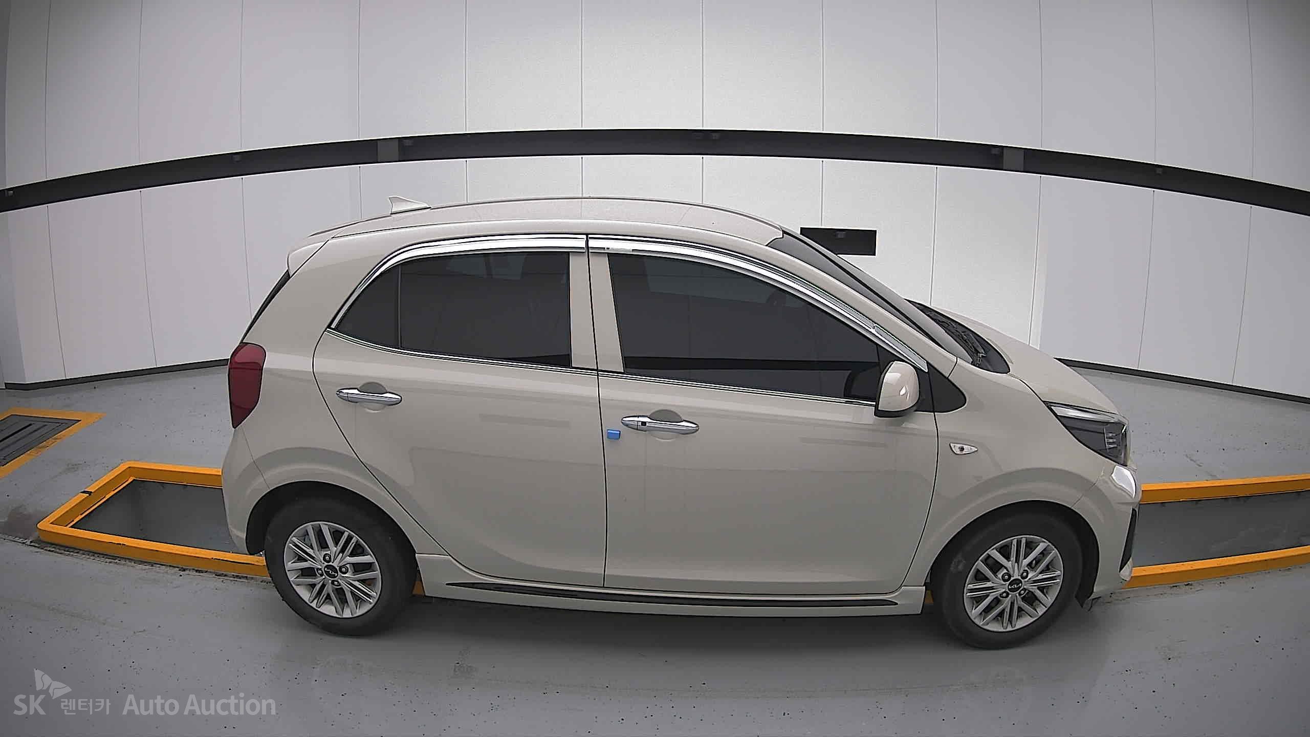 2023 - kia morning