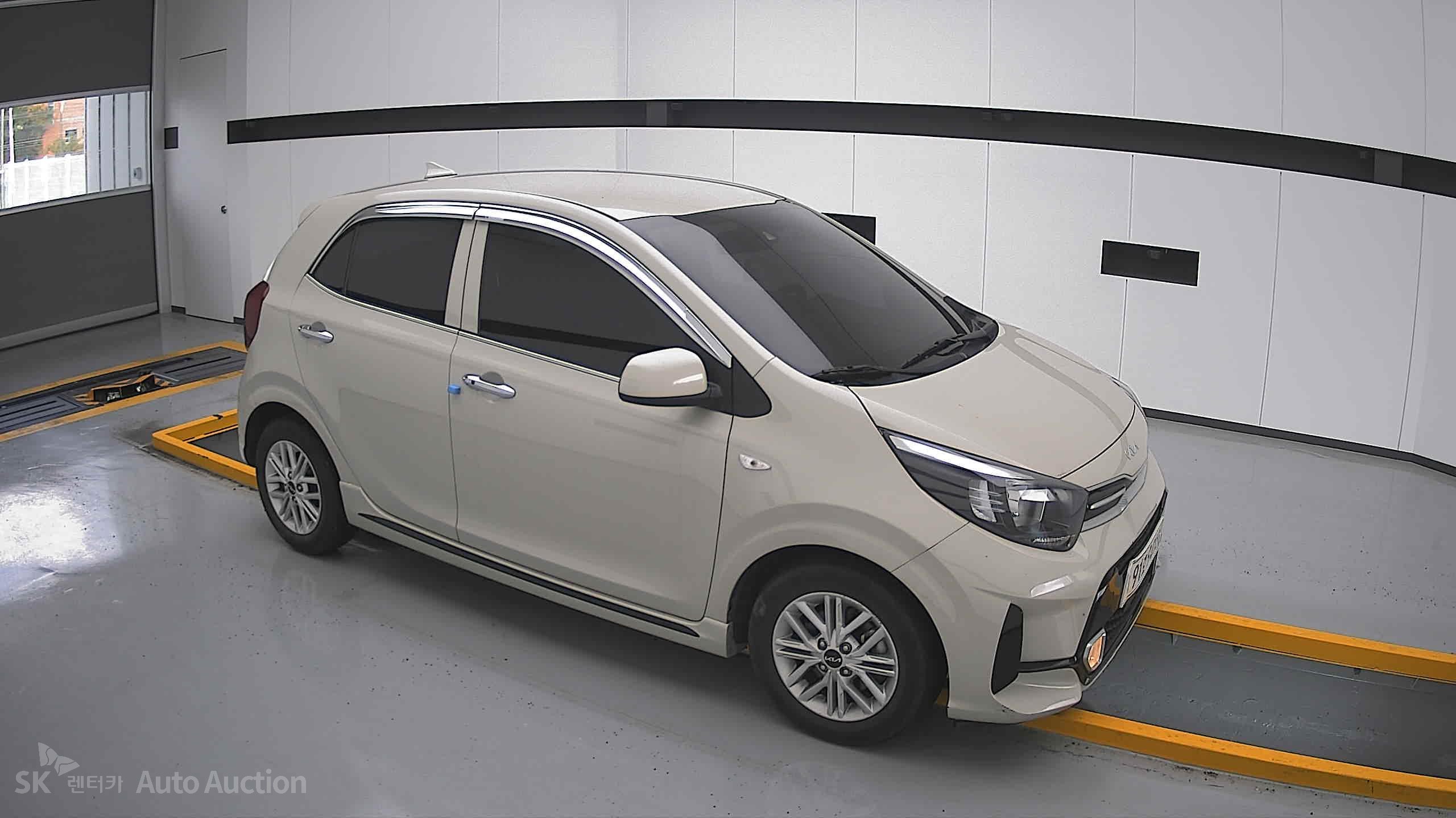 2023 - kia morning