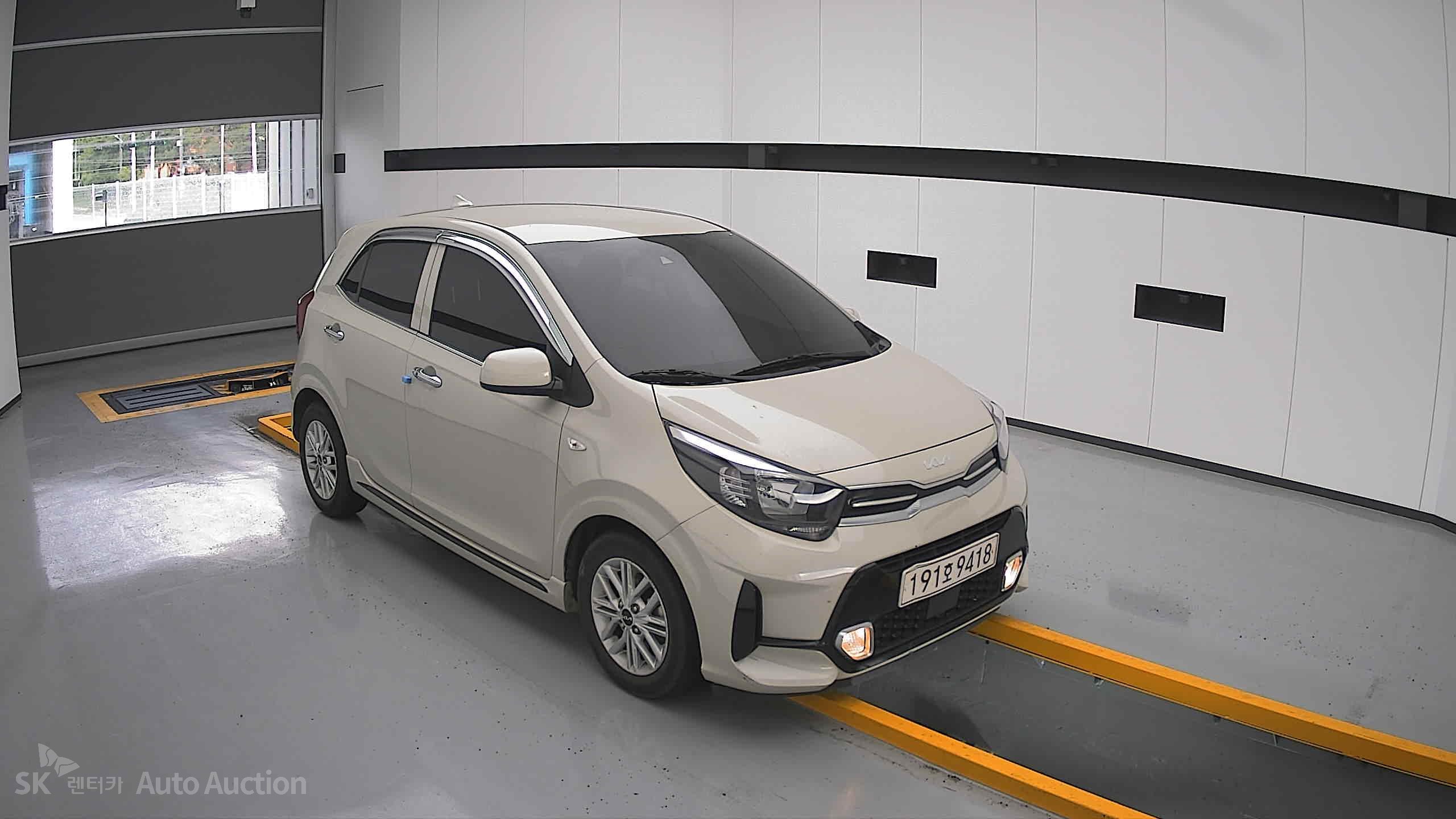2023 - kia morning