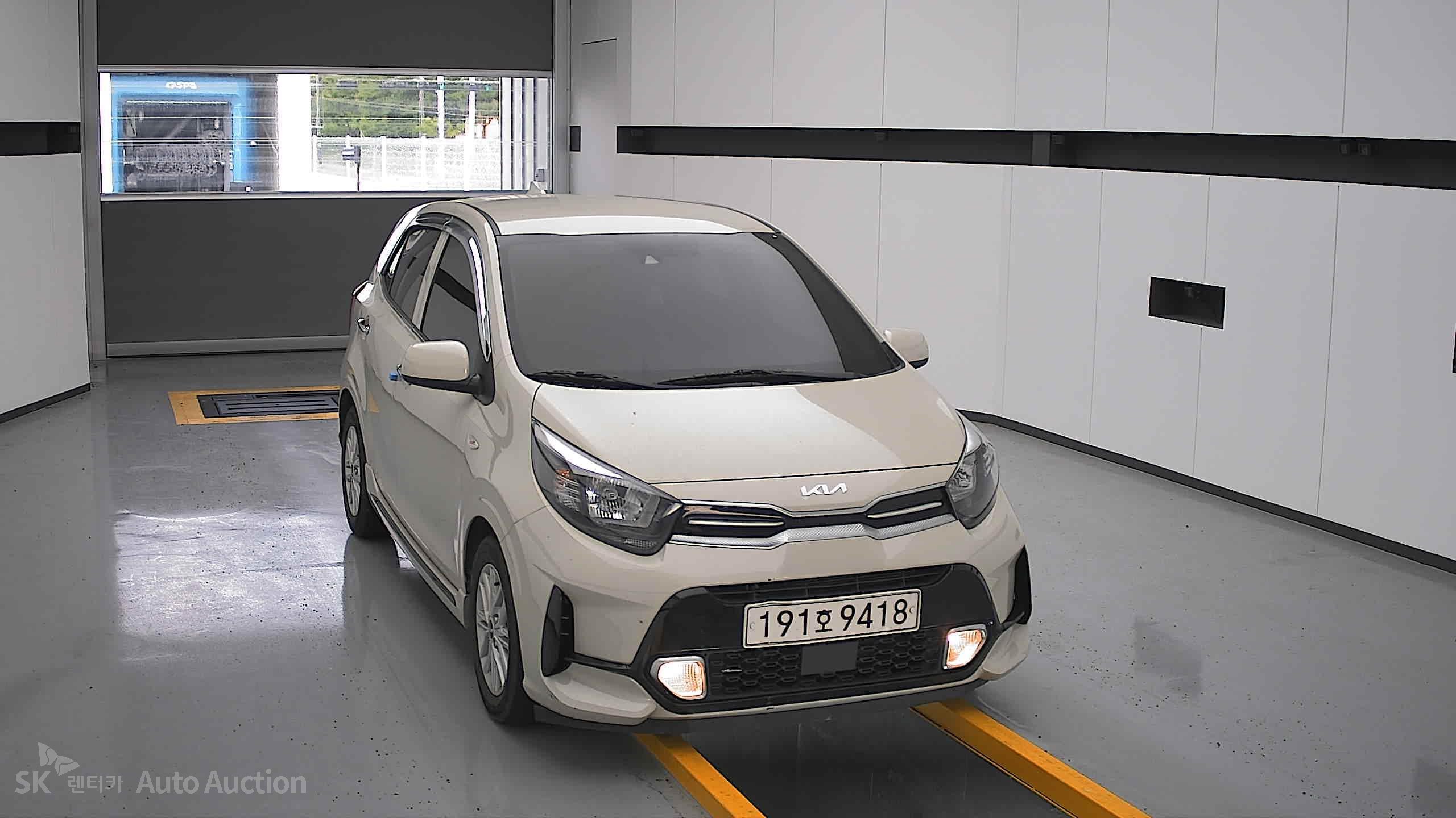 2023 - kia morning