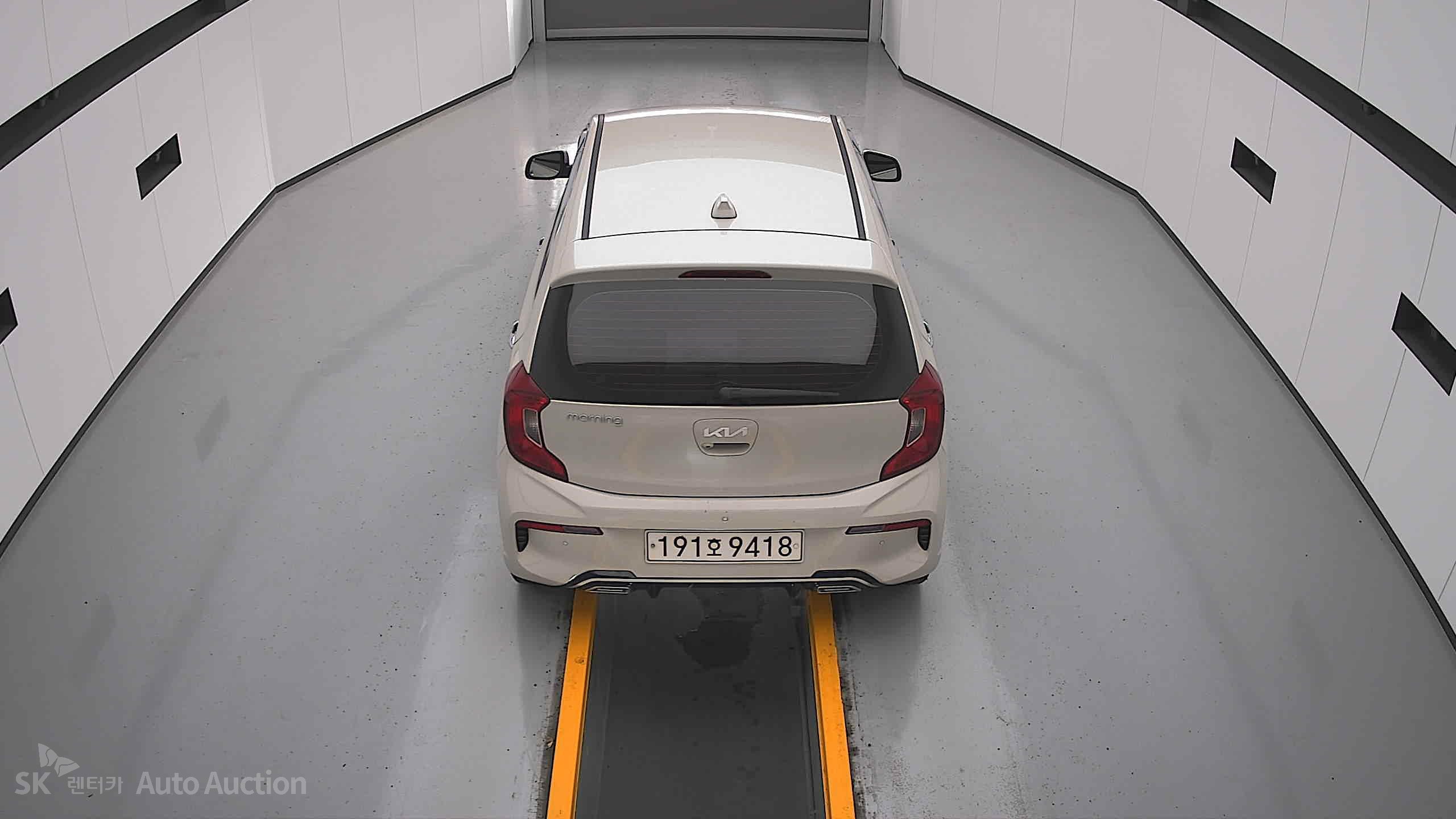 2023 - kia morning