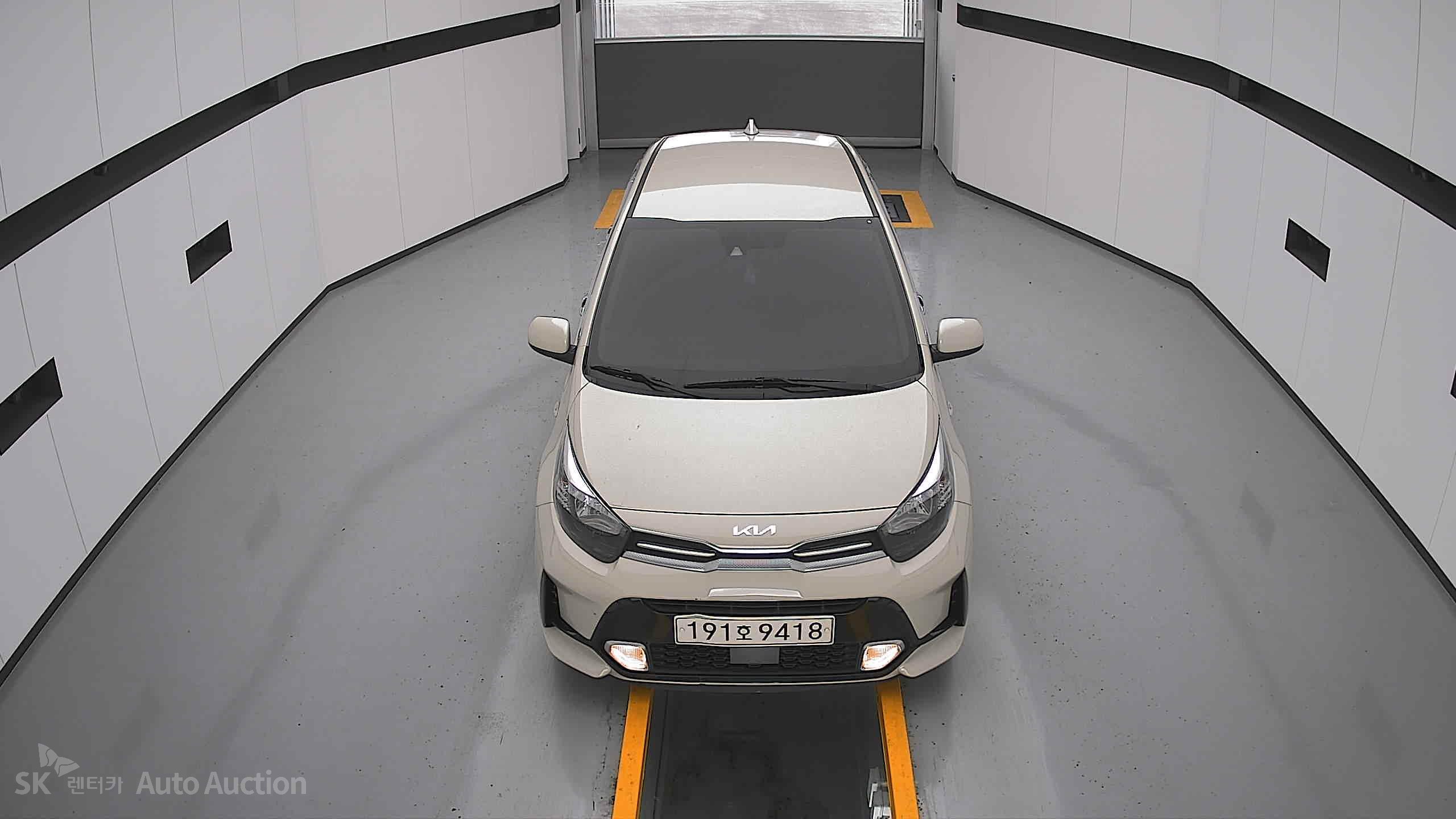 2023 - kia morning