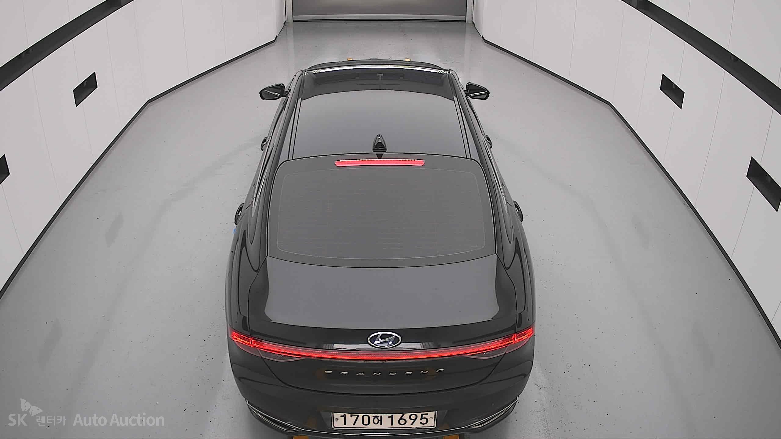 2021 - hyundai grandeur