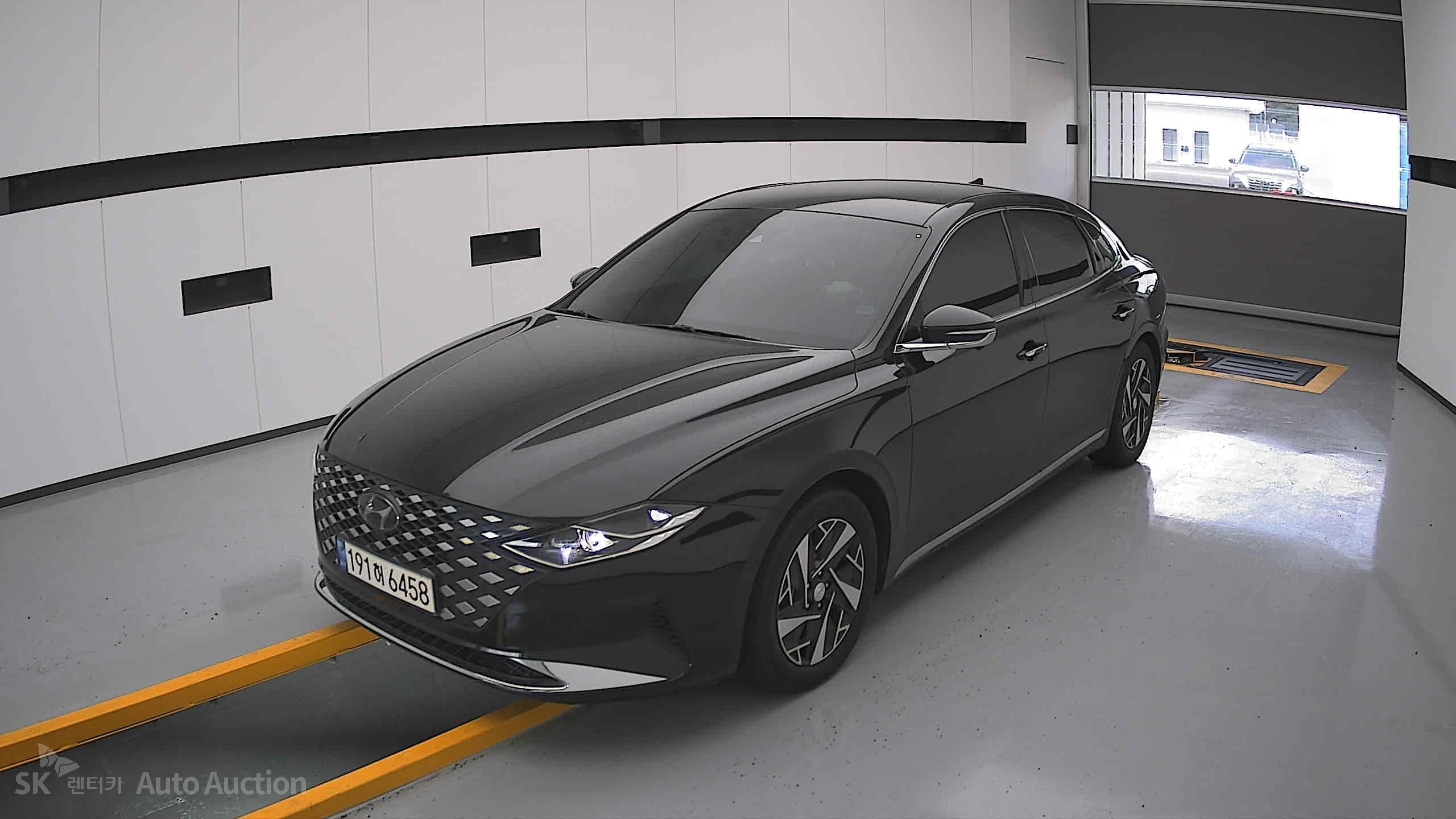 2023 - hyundai grandeur