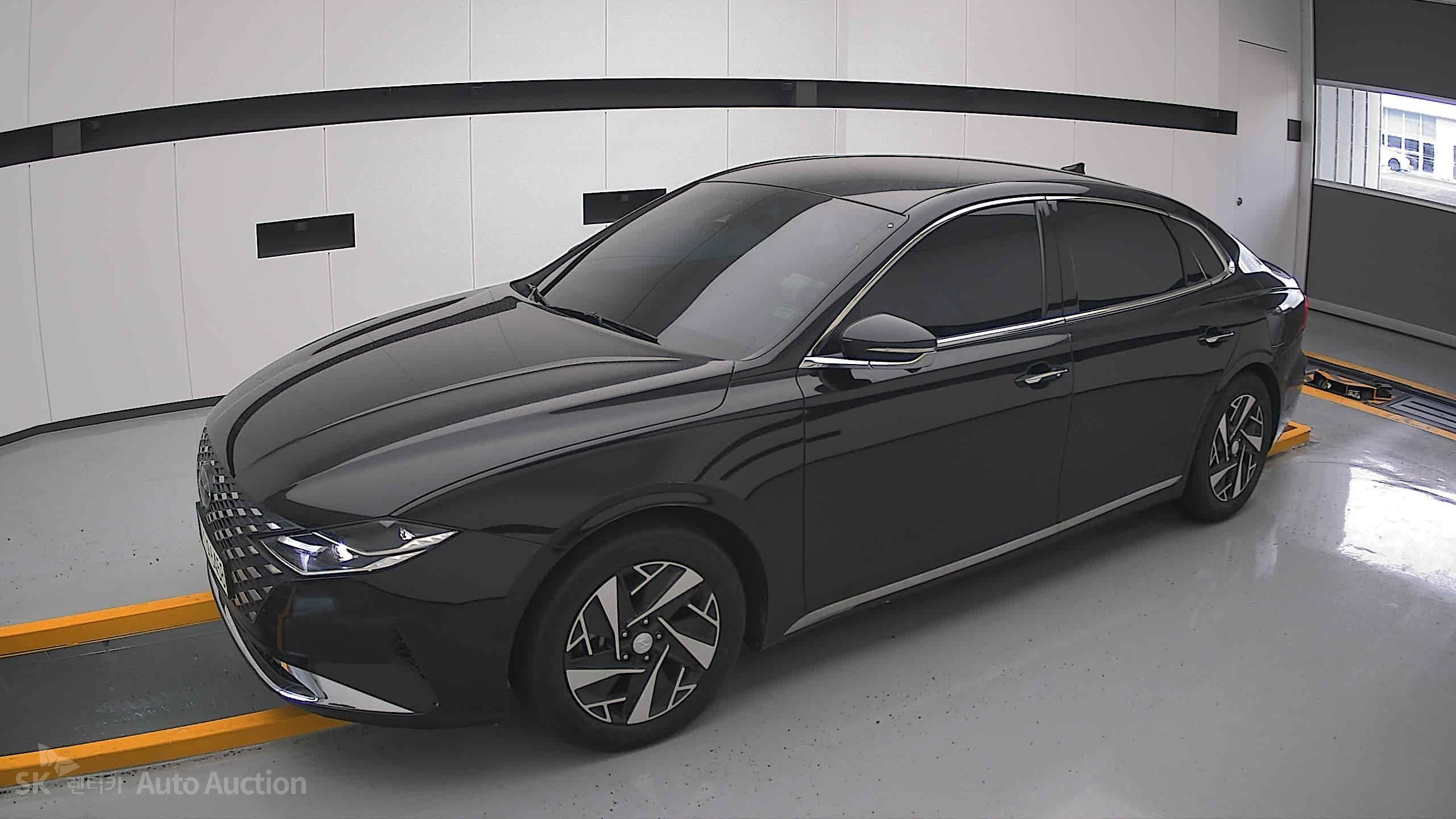 2023 - hyundai grandeur