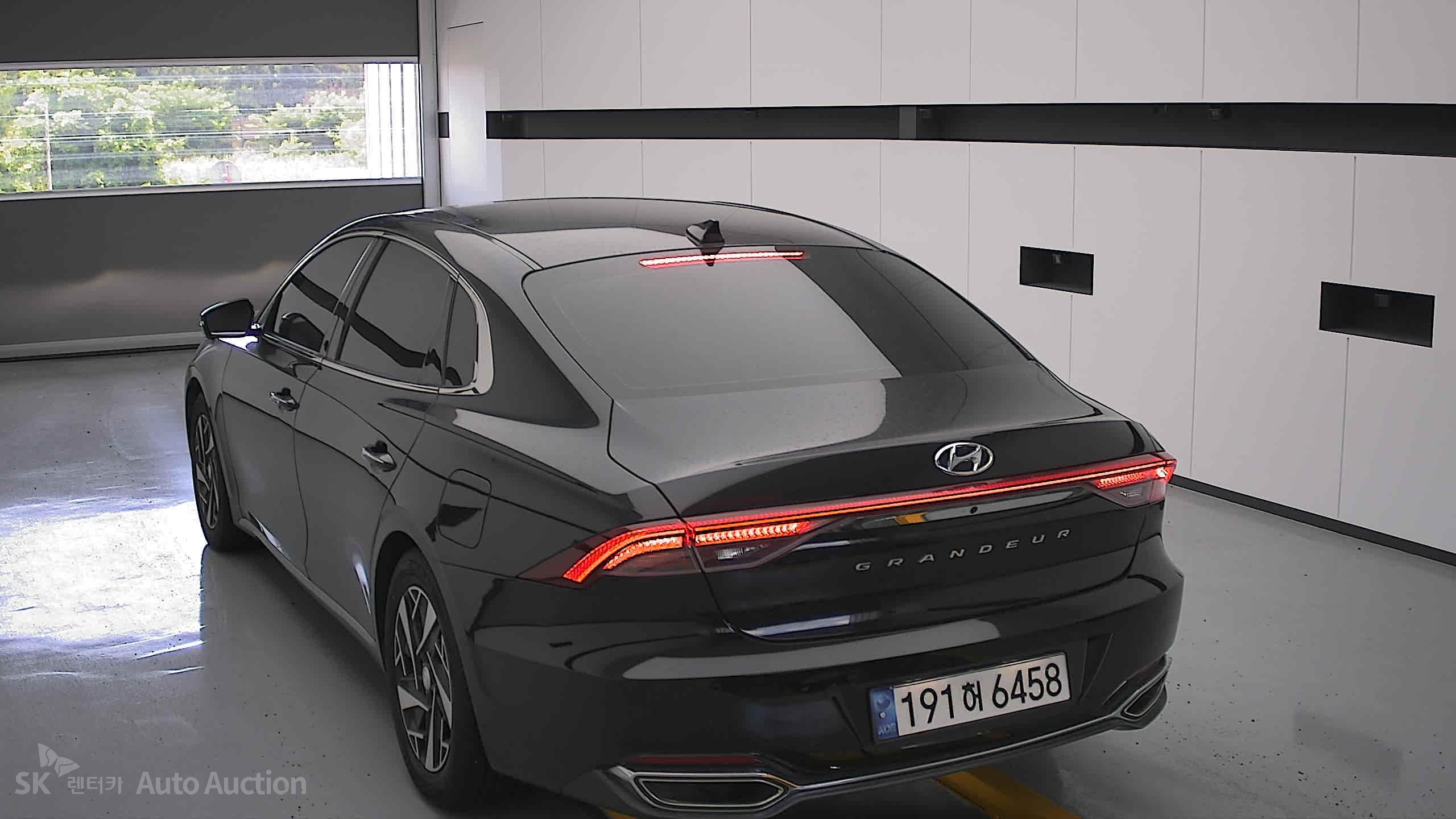 2023 - hyundai grandeur