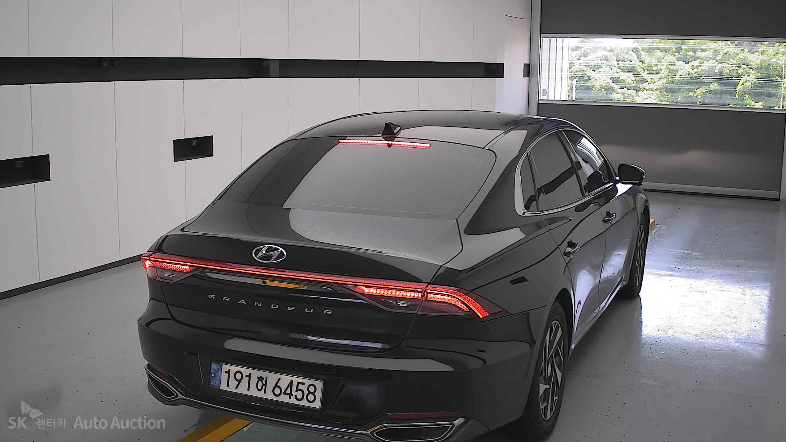 2023 - hyundai grandeur
