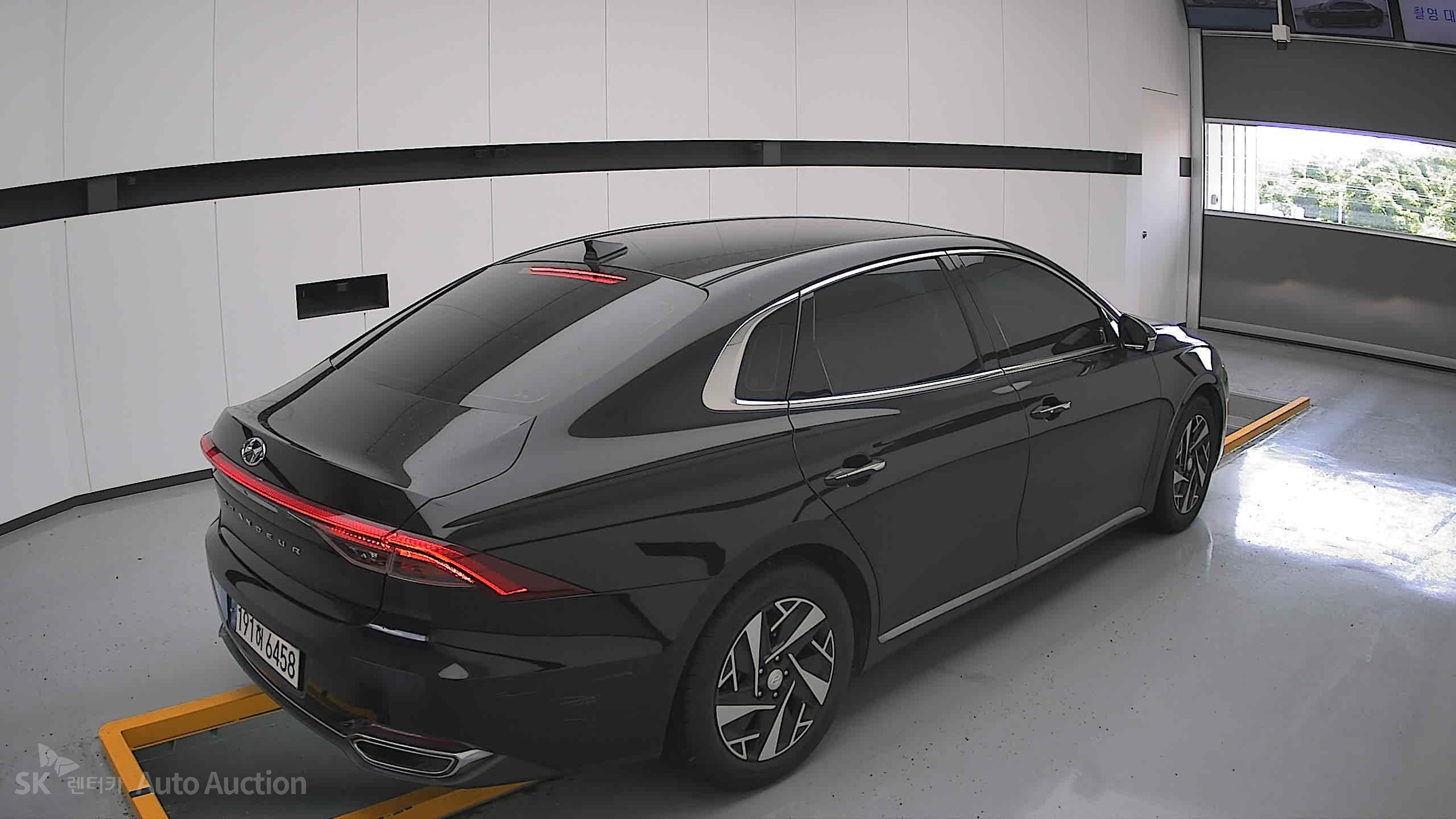 2023 - hyundai grandeur