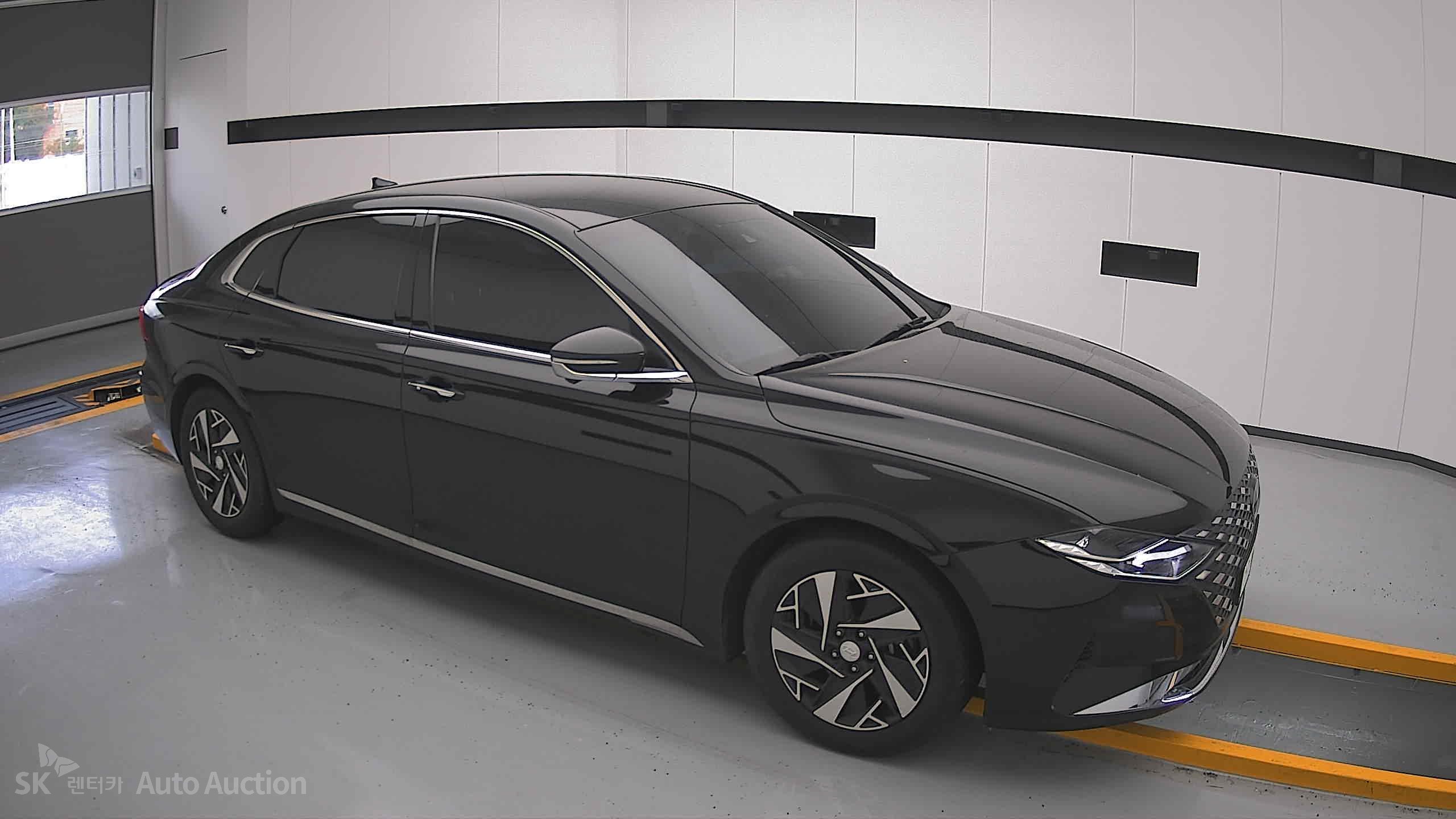 2023 - hyundai grandeur