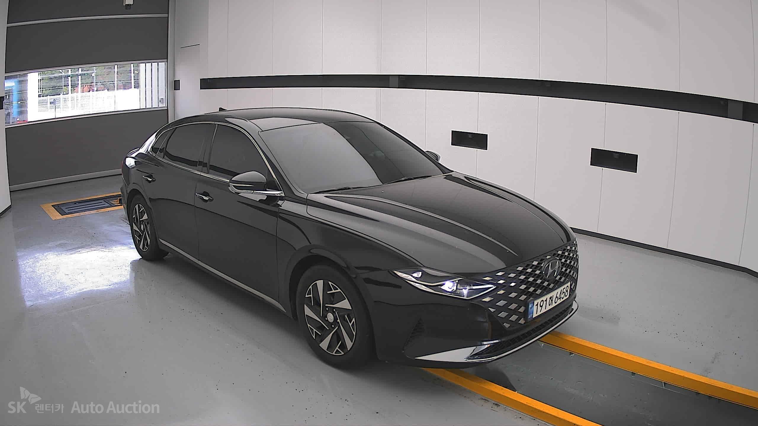 2023 - hyundai grandeur
