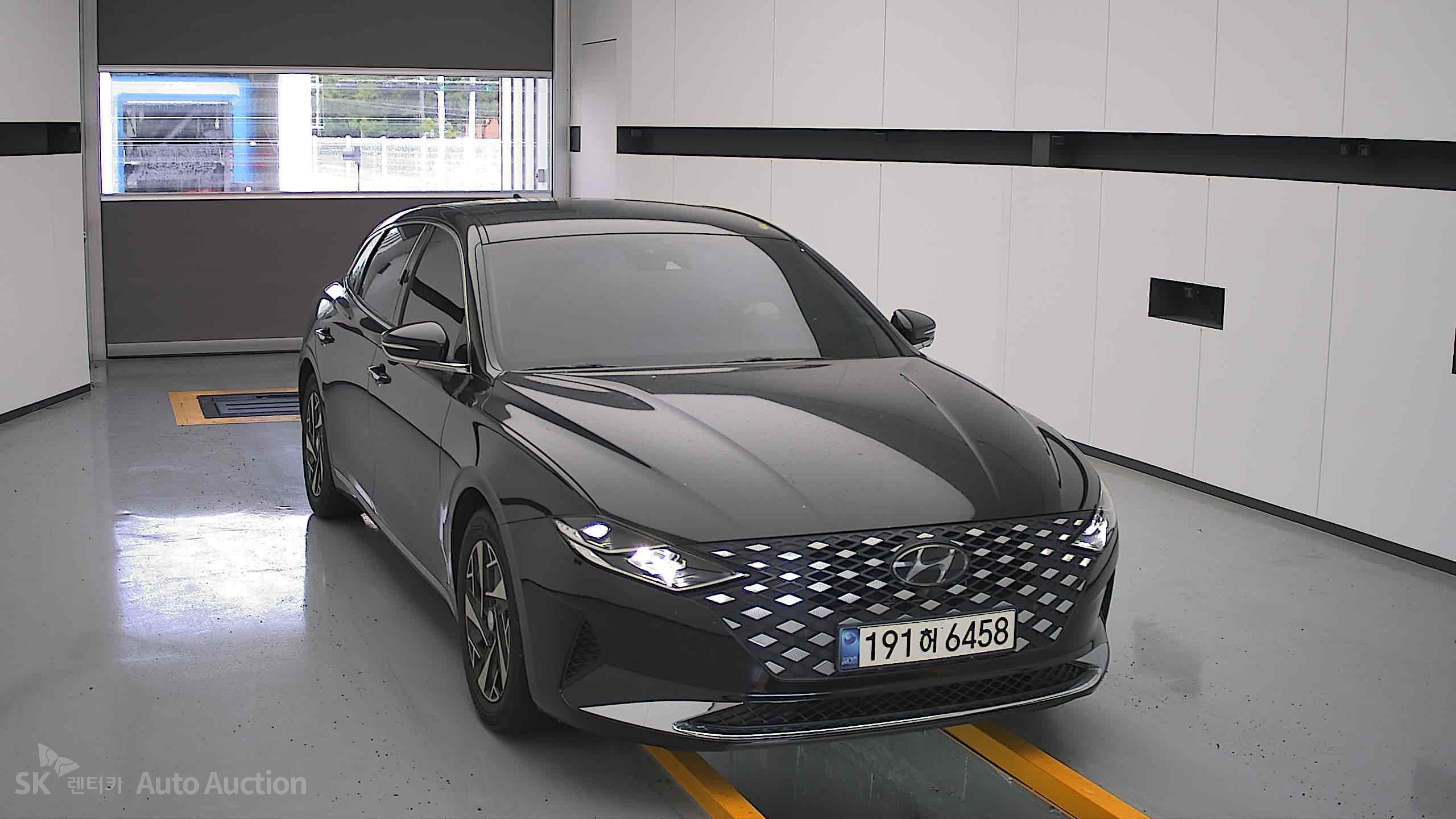 2023 - hyundai grandeur