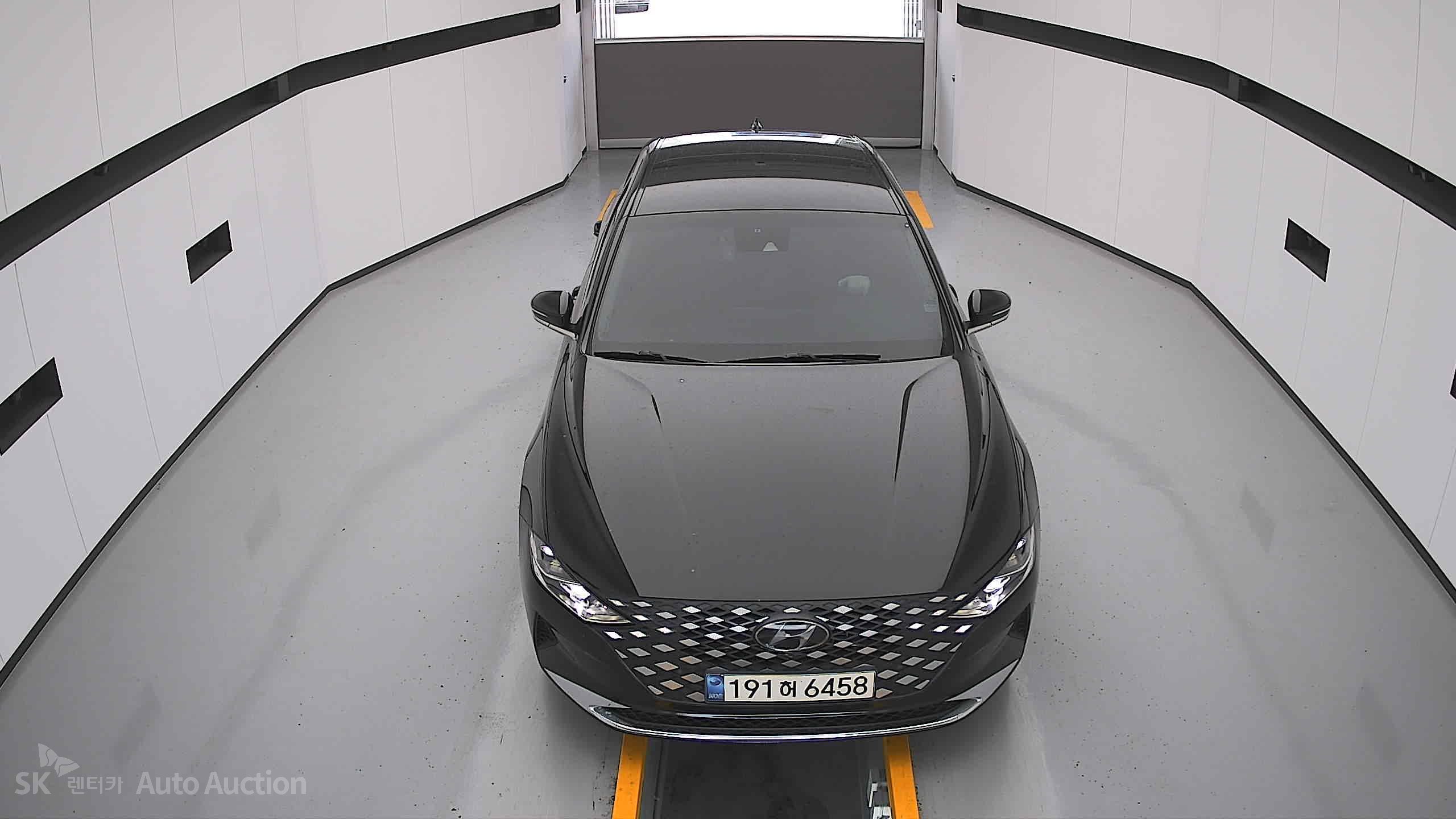2023 - hyundai grandeur