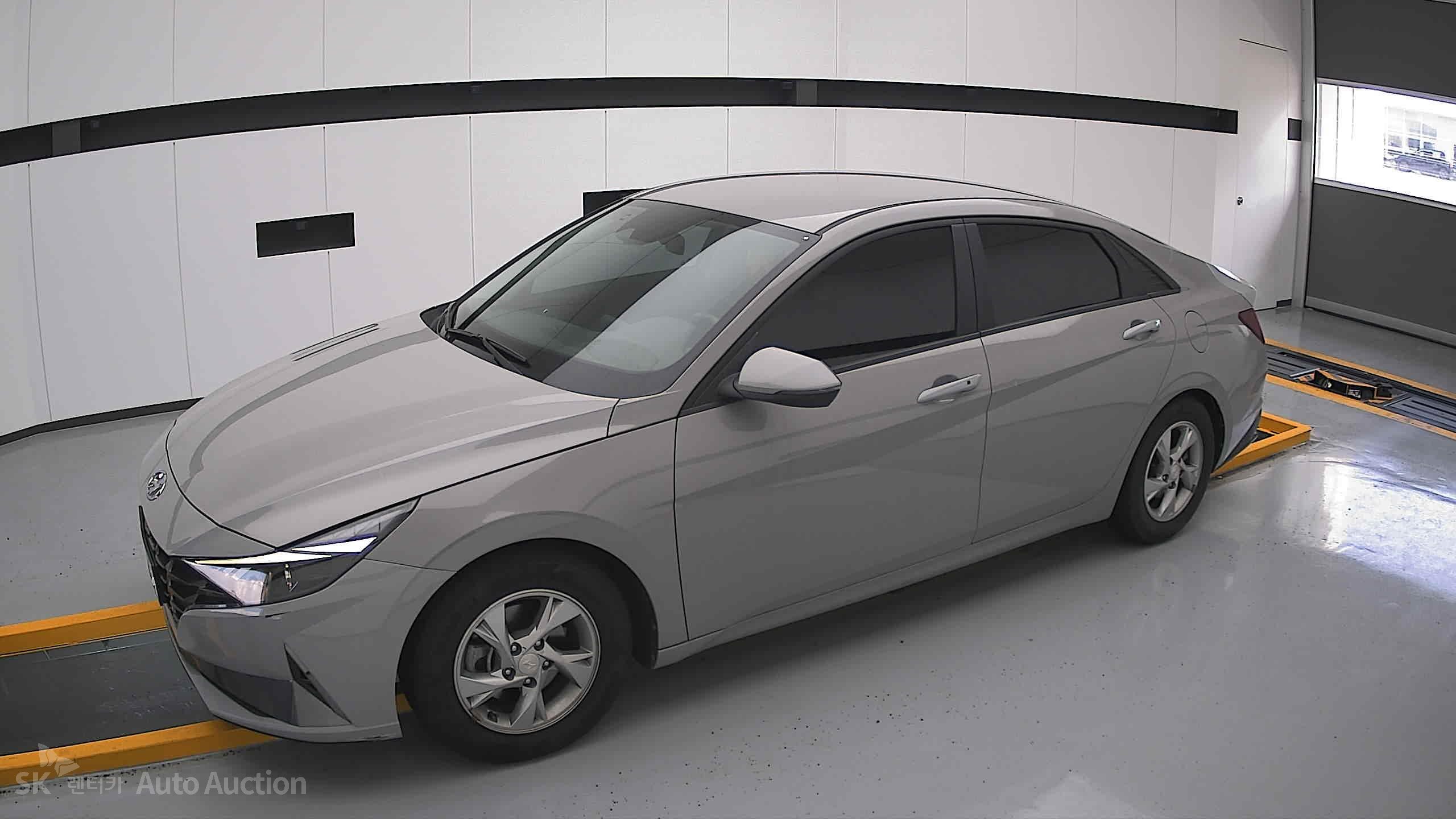 2022 - hyundai avante