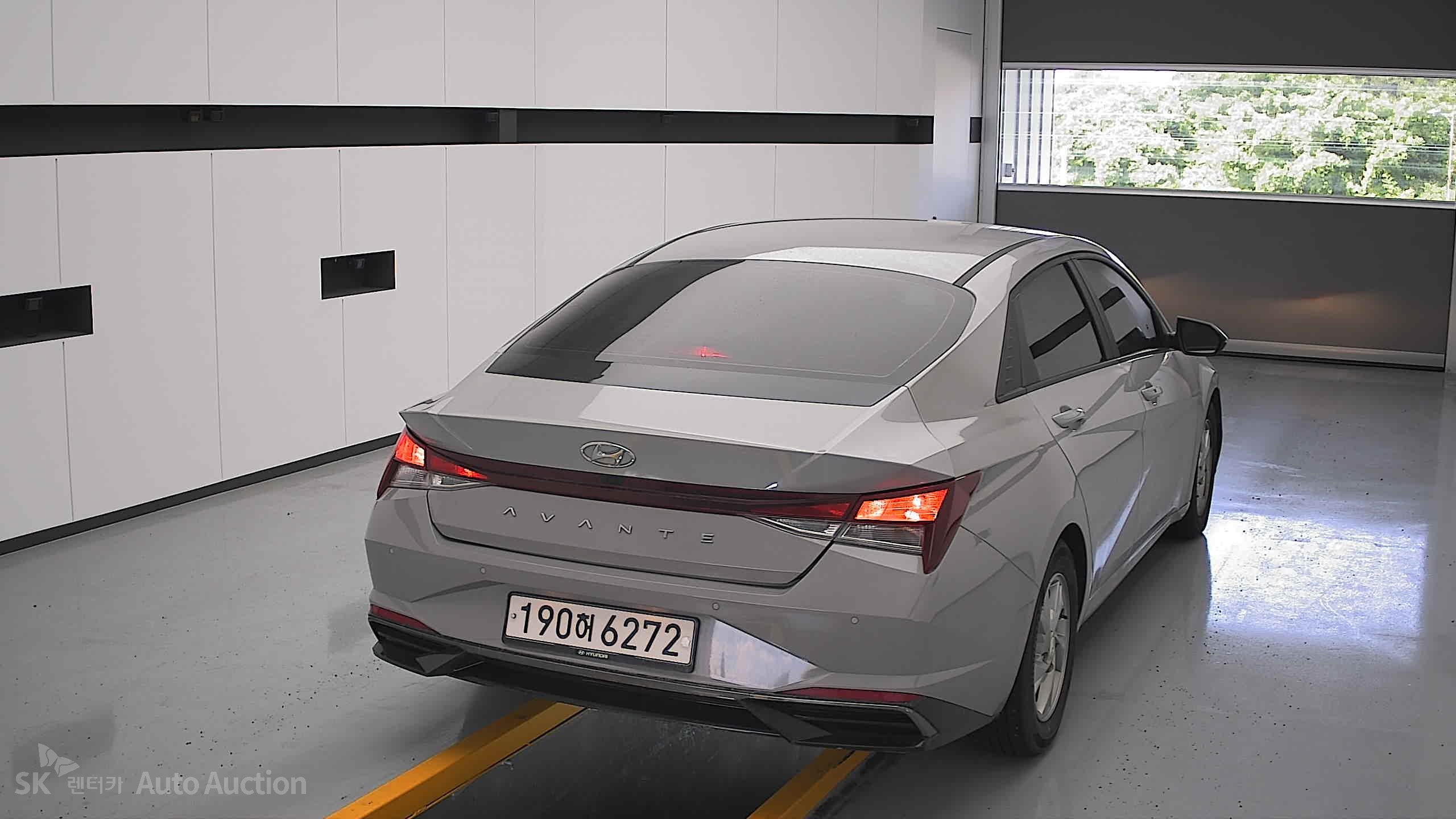 2022 - hyundai avante