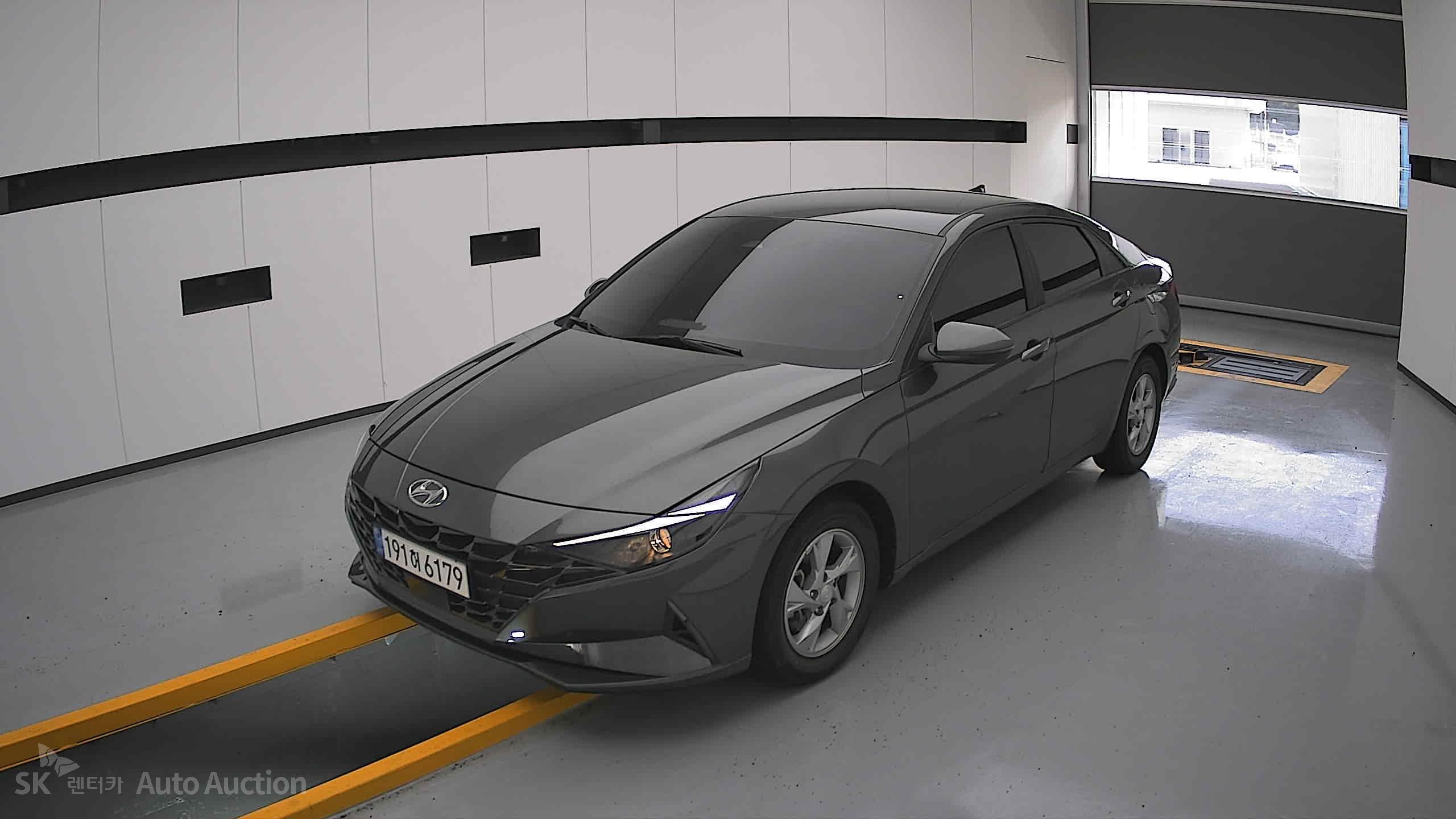 2023 - hyundai avante