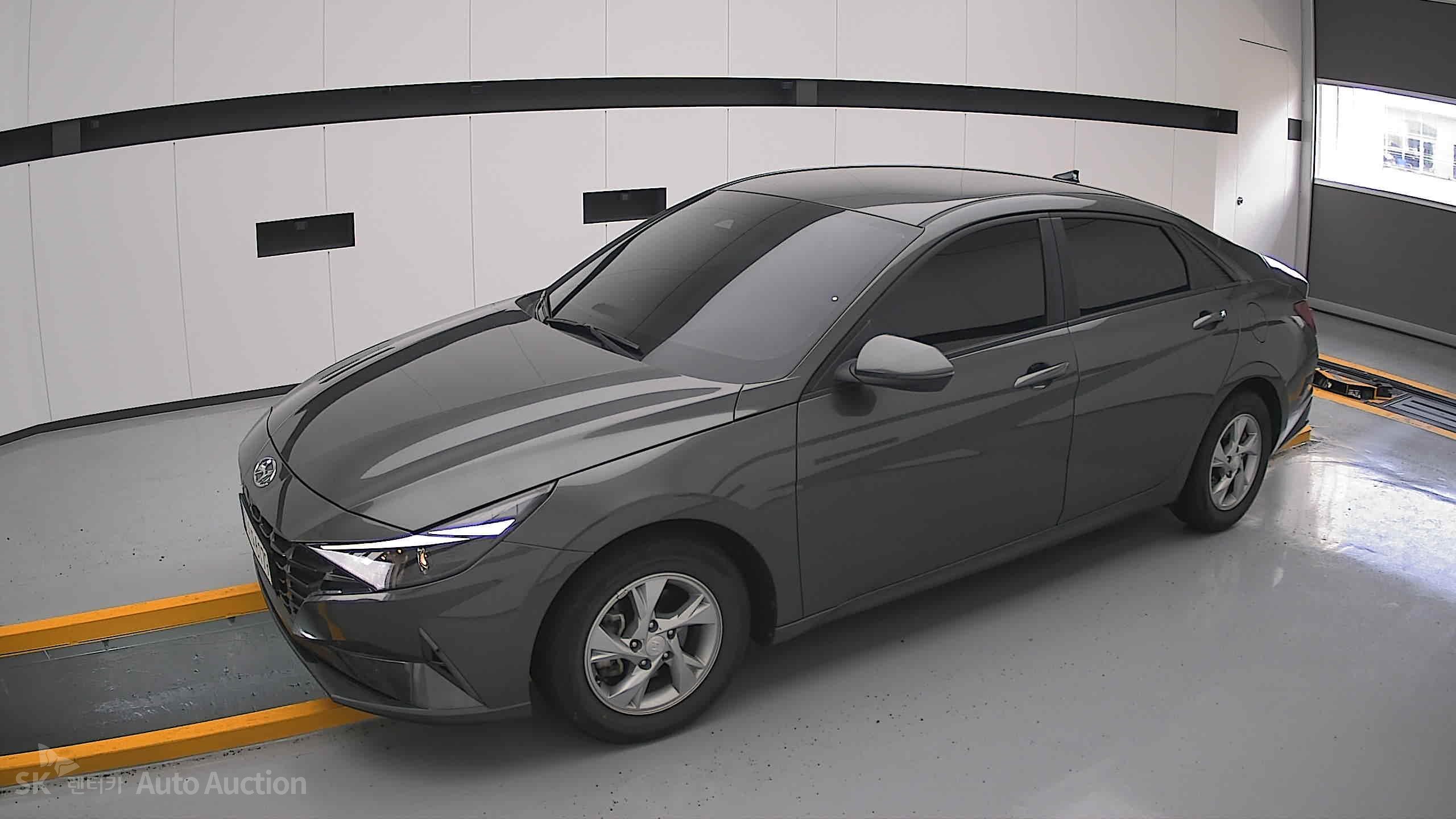 2023 - hyundai avante
