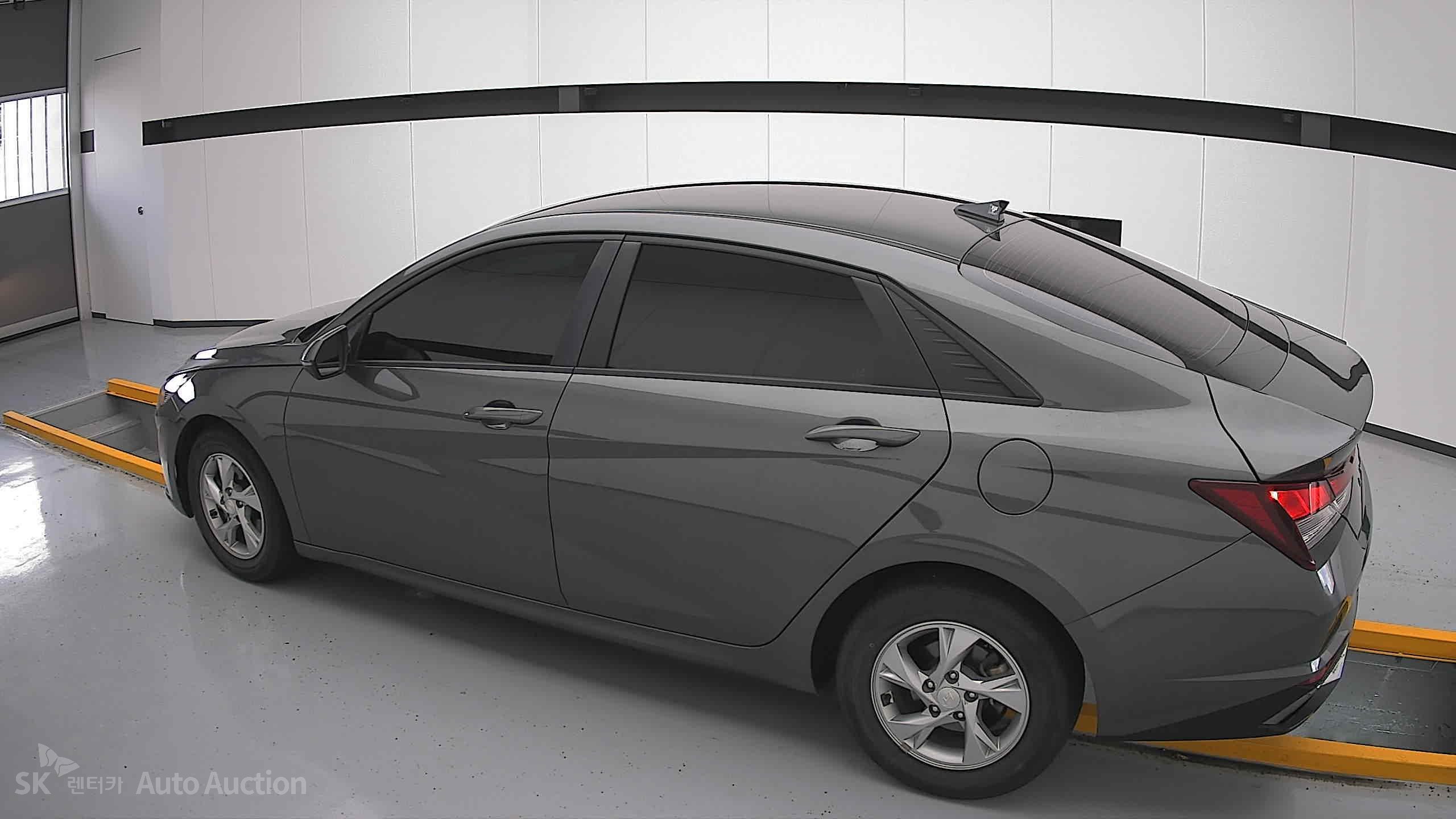 2023 - hyundai avante