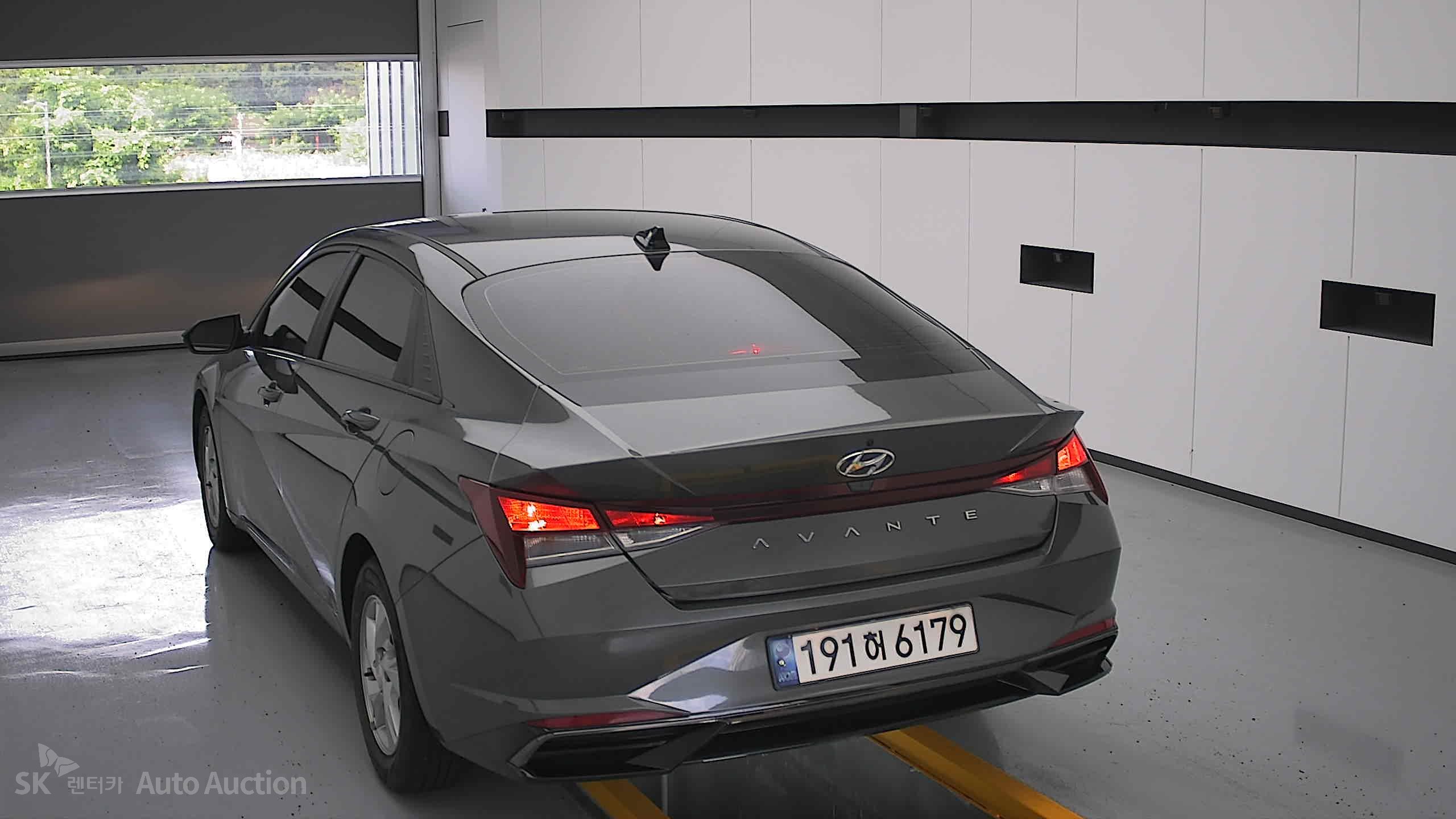 2023 - hyundai avante