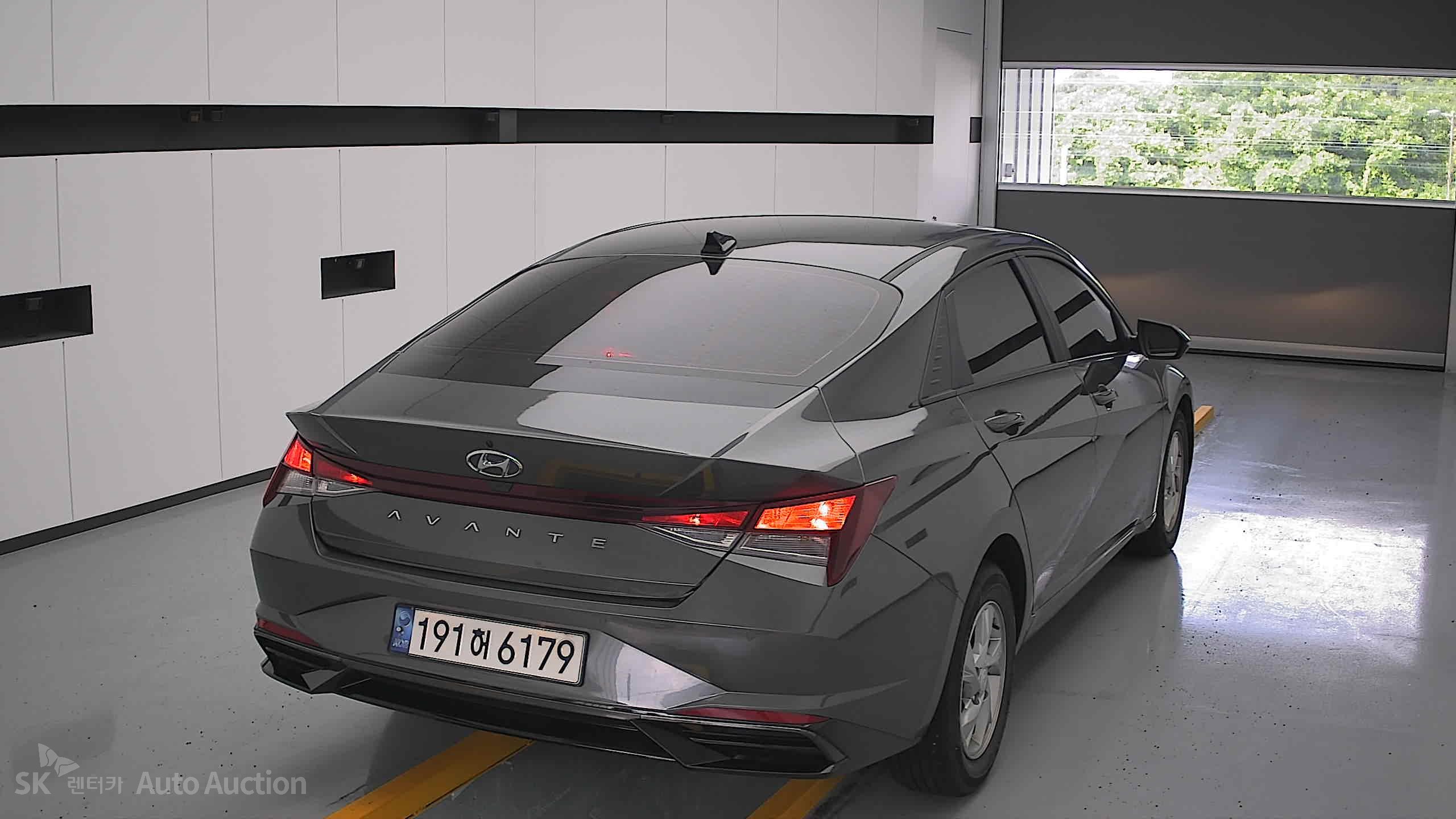 2023 - hyundai avante