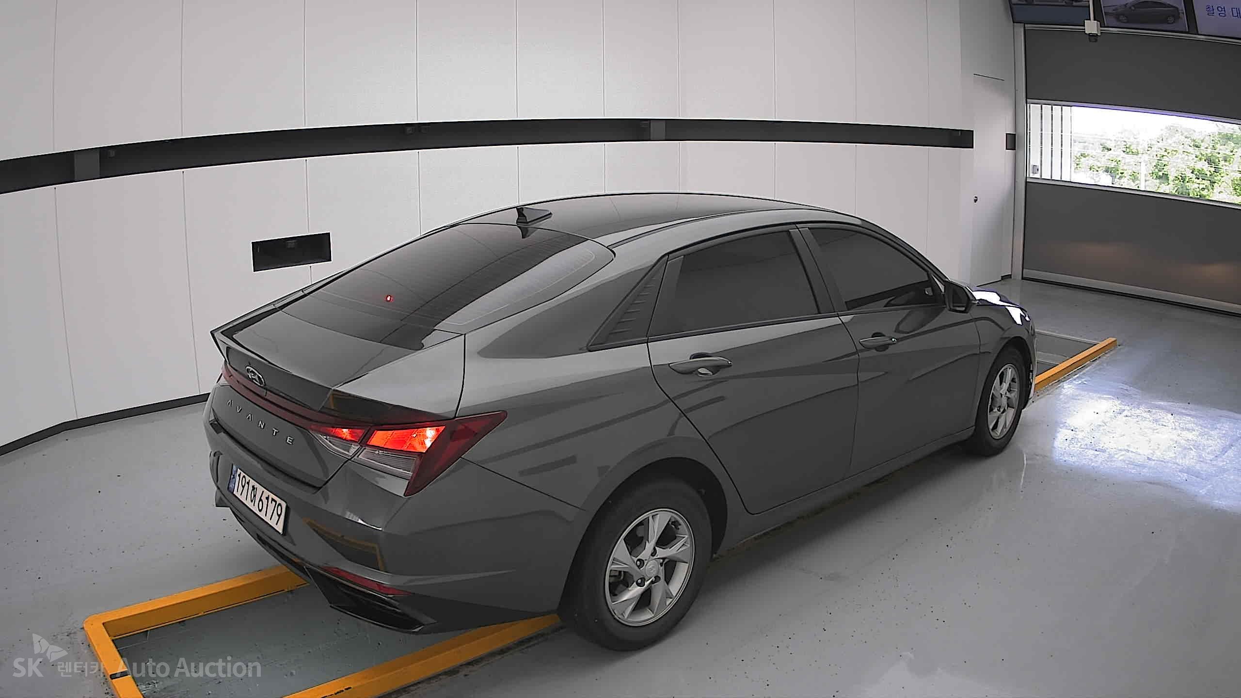 2023 - hyundai avante