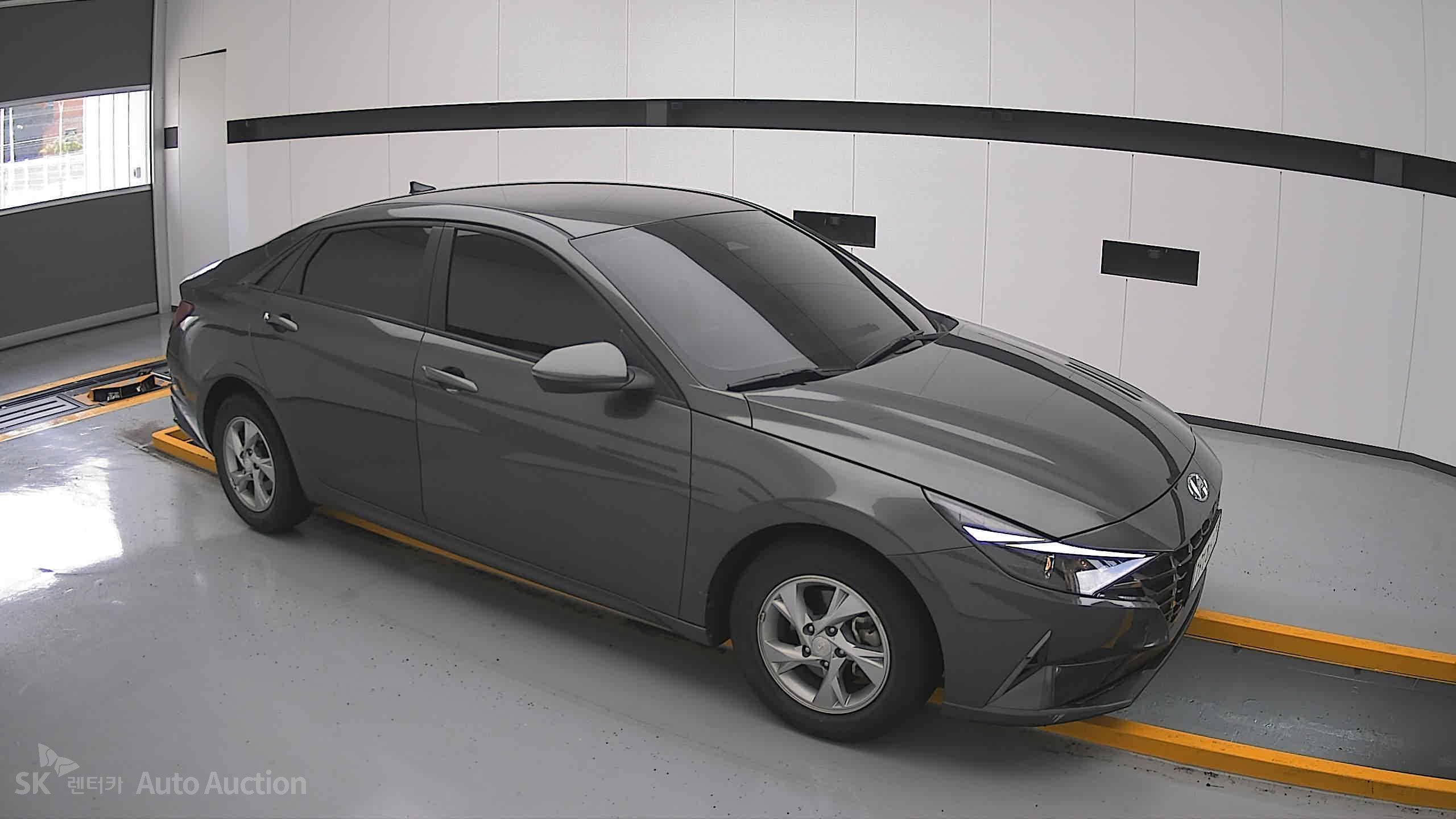 2023 - hyundai avante