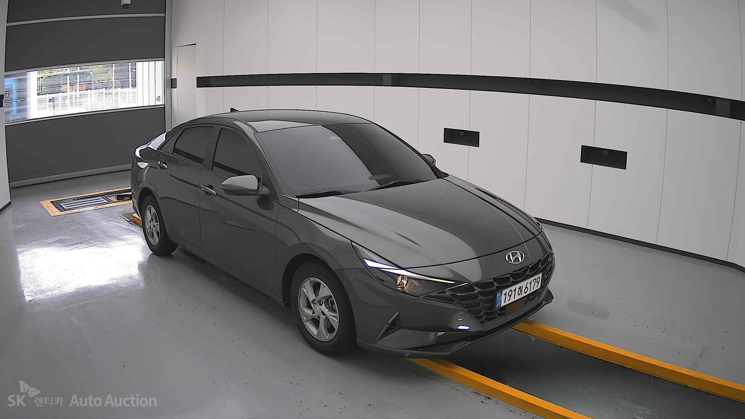 2023 - hyundai avante