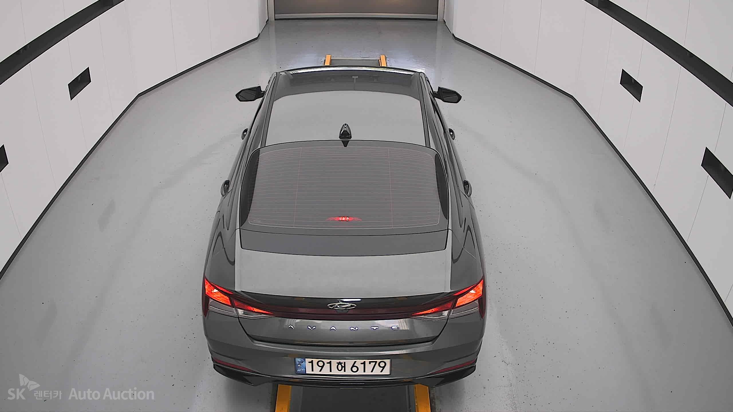 2023 - hyundai avante