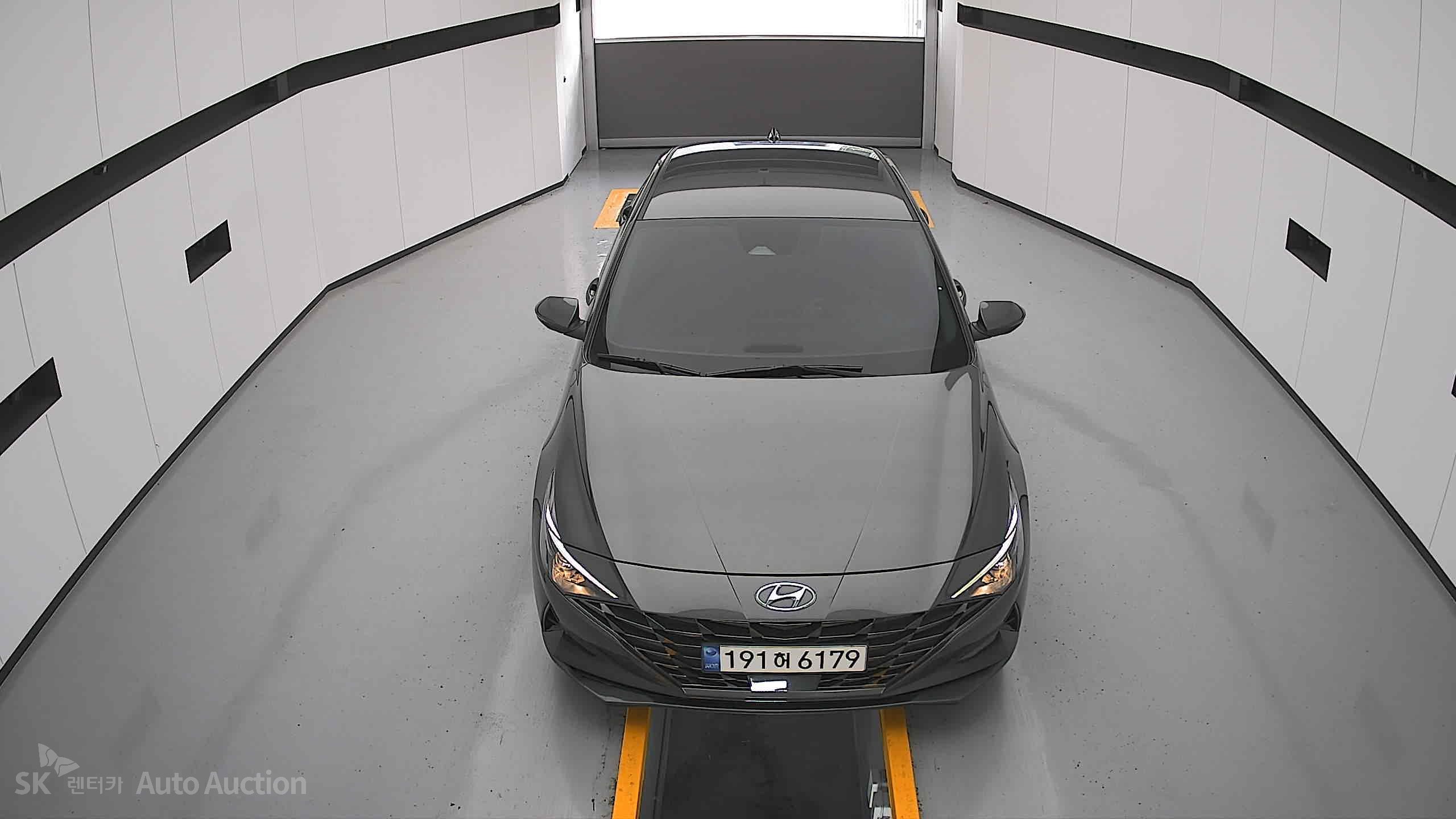 2023 - hyundai avante