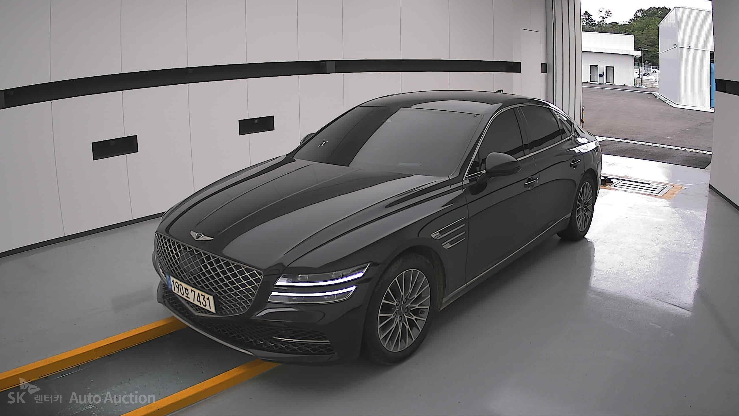 جينيسيس G80 2022 — صورة 11