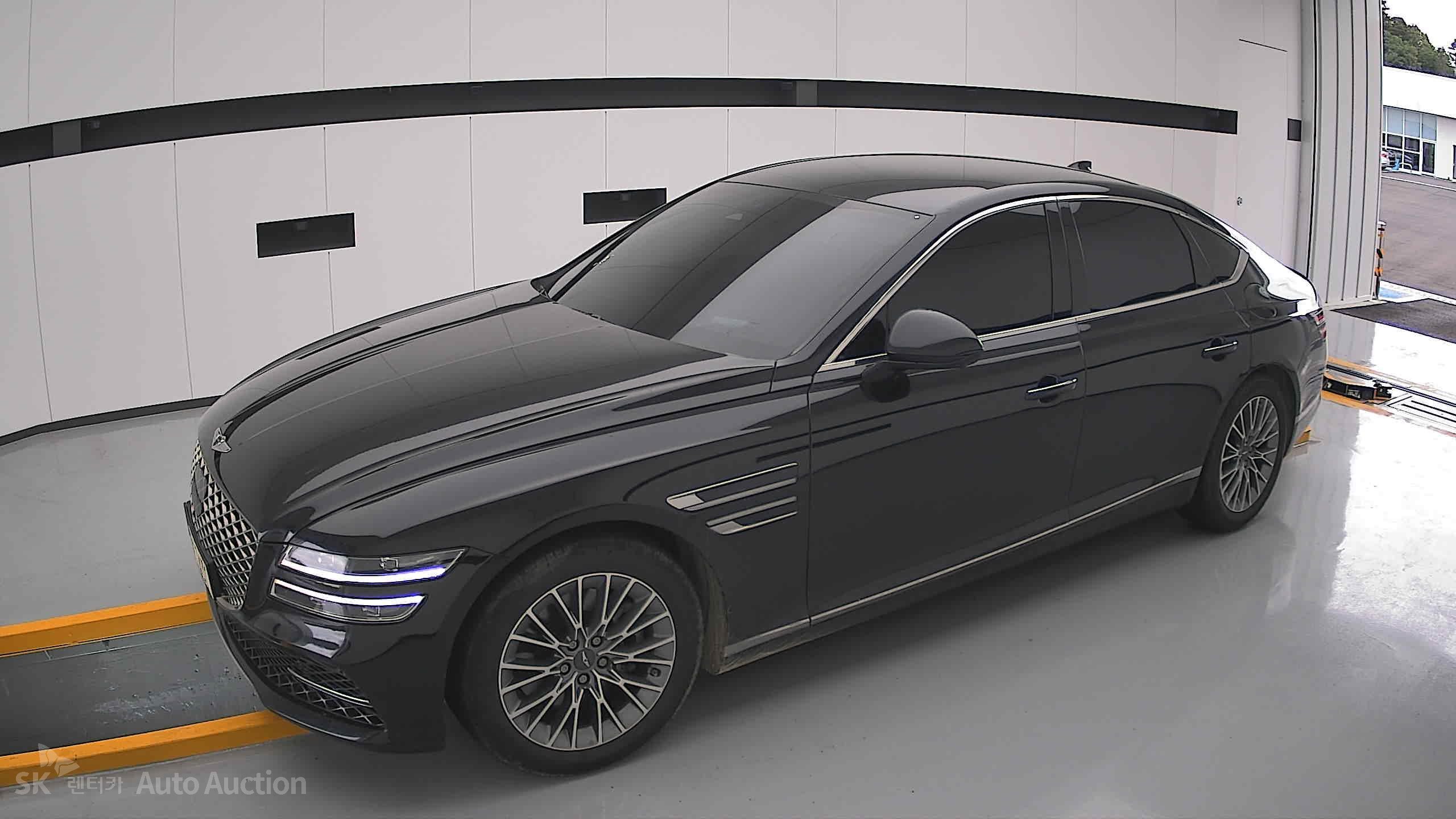 جينيسيس G80 2022 — صورة 12