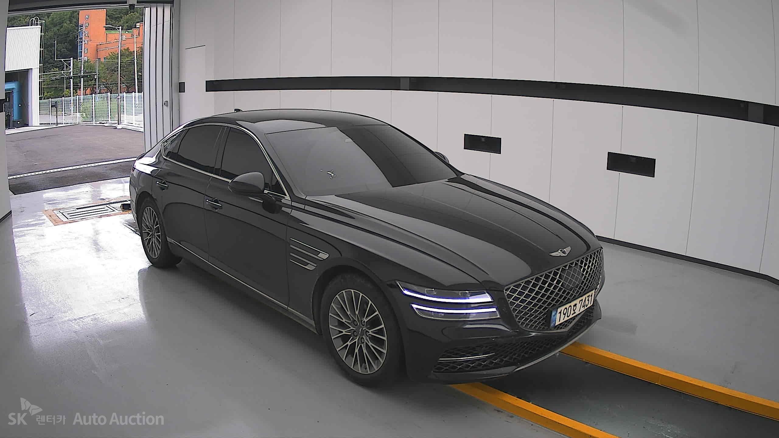جينيسيس G80 2022 — صورة 21