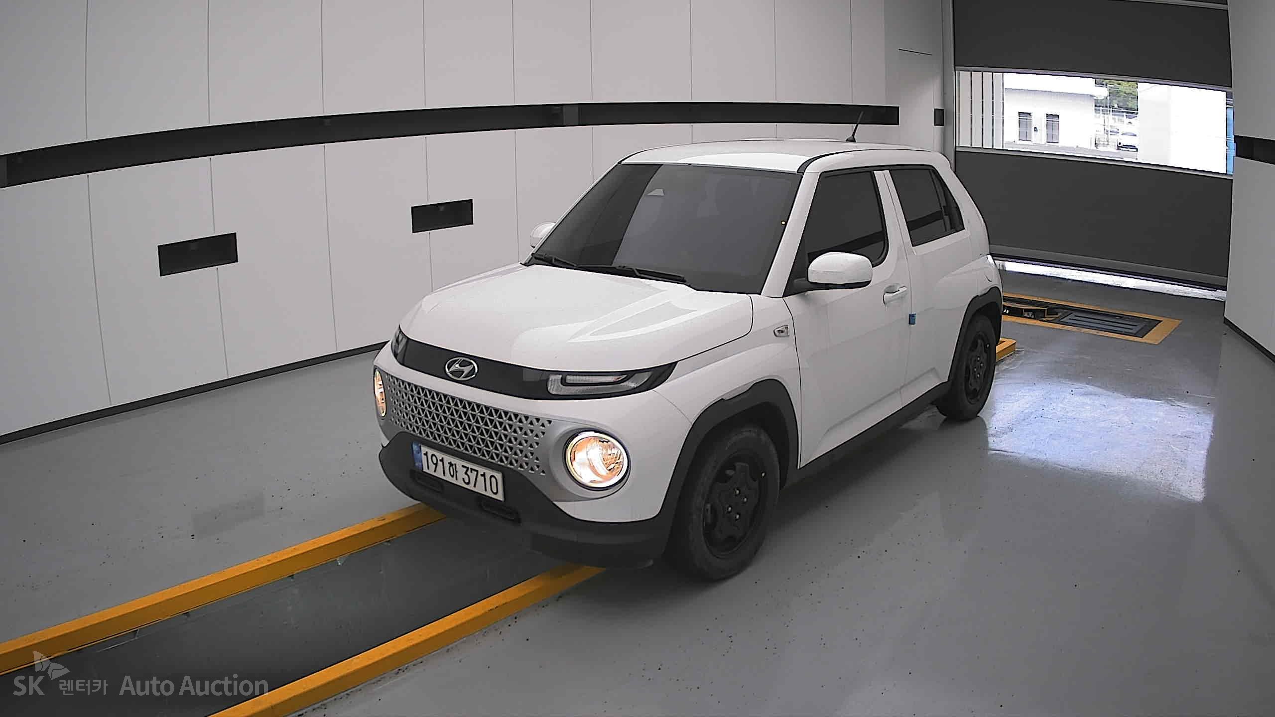 2023 - hyundai casper