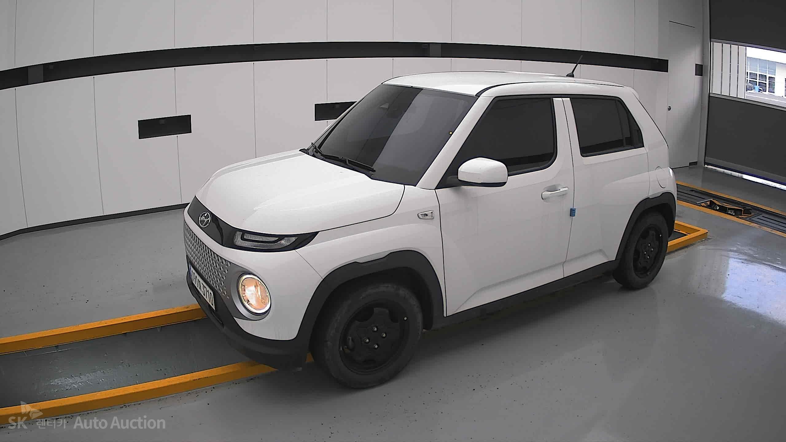 2023 - hyundai casper