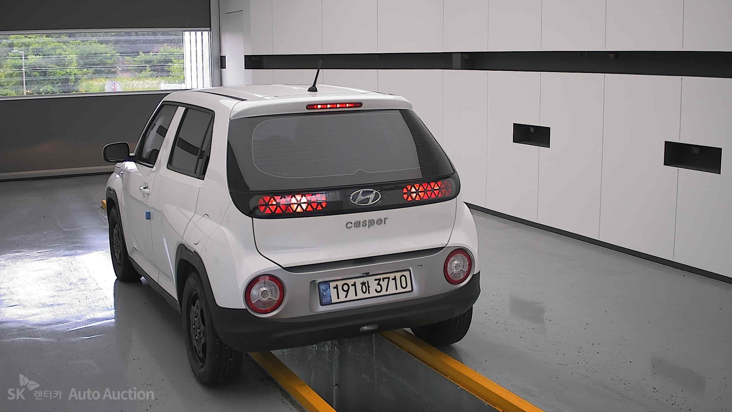 2023 - hyundai casper
