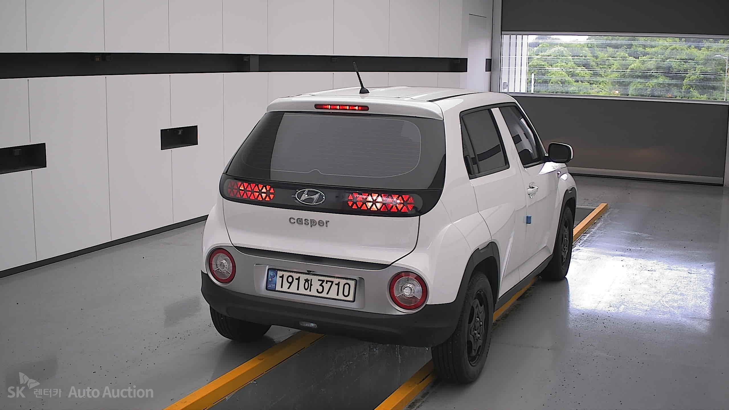 2023 - hyundai casper