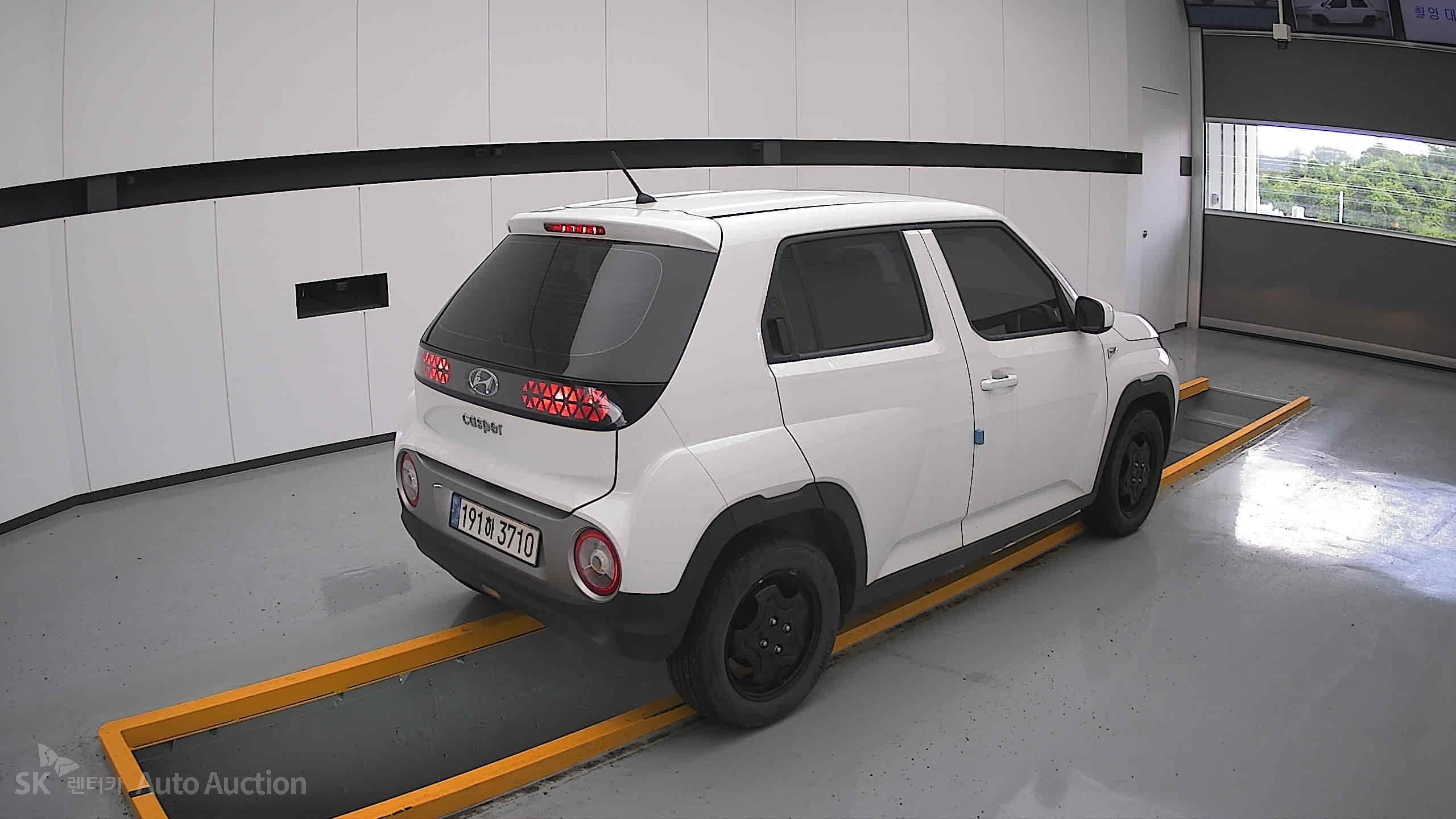2023 - hyundai casper