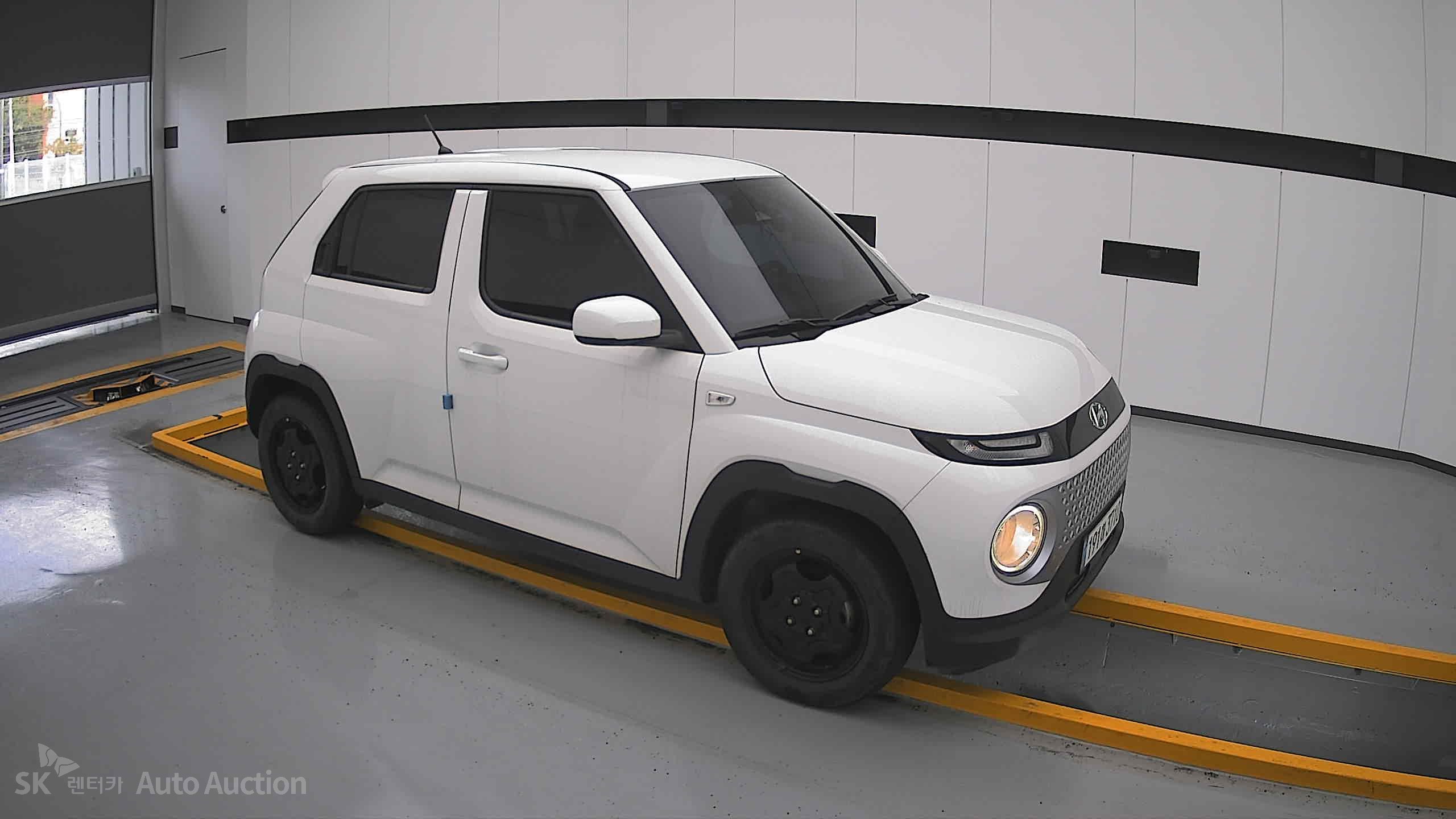 2023 - hyundai casper