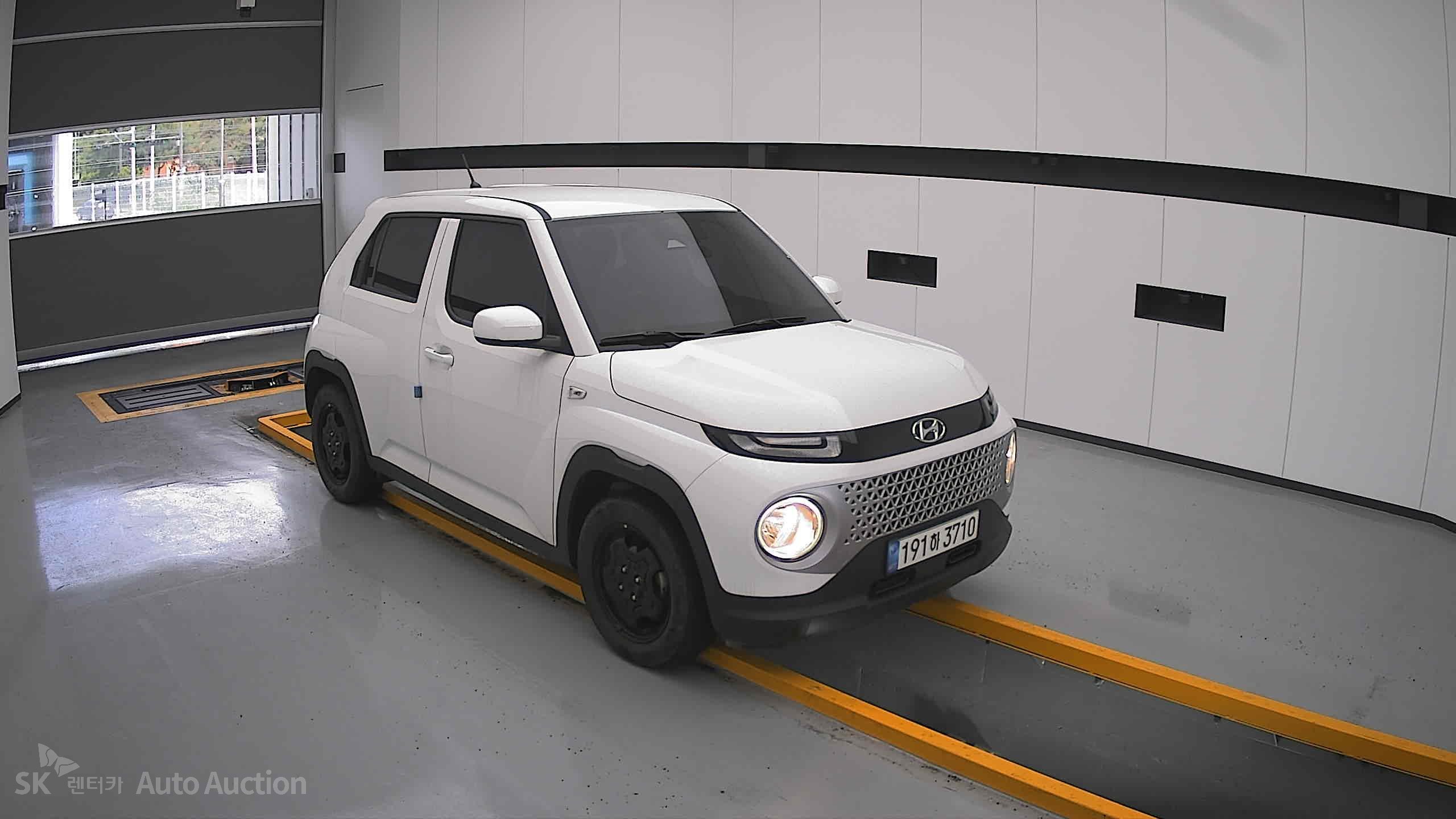 2023 - hyundai casper